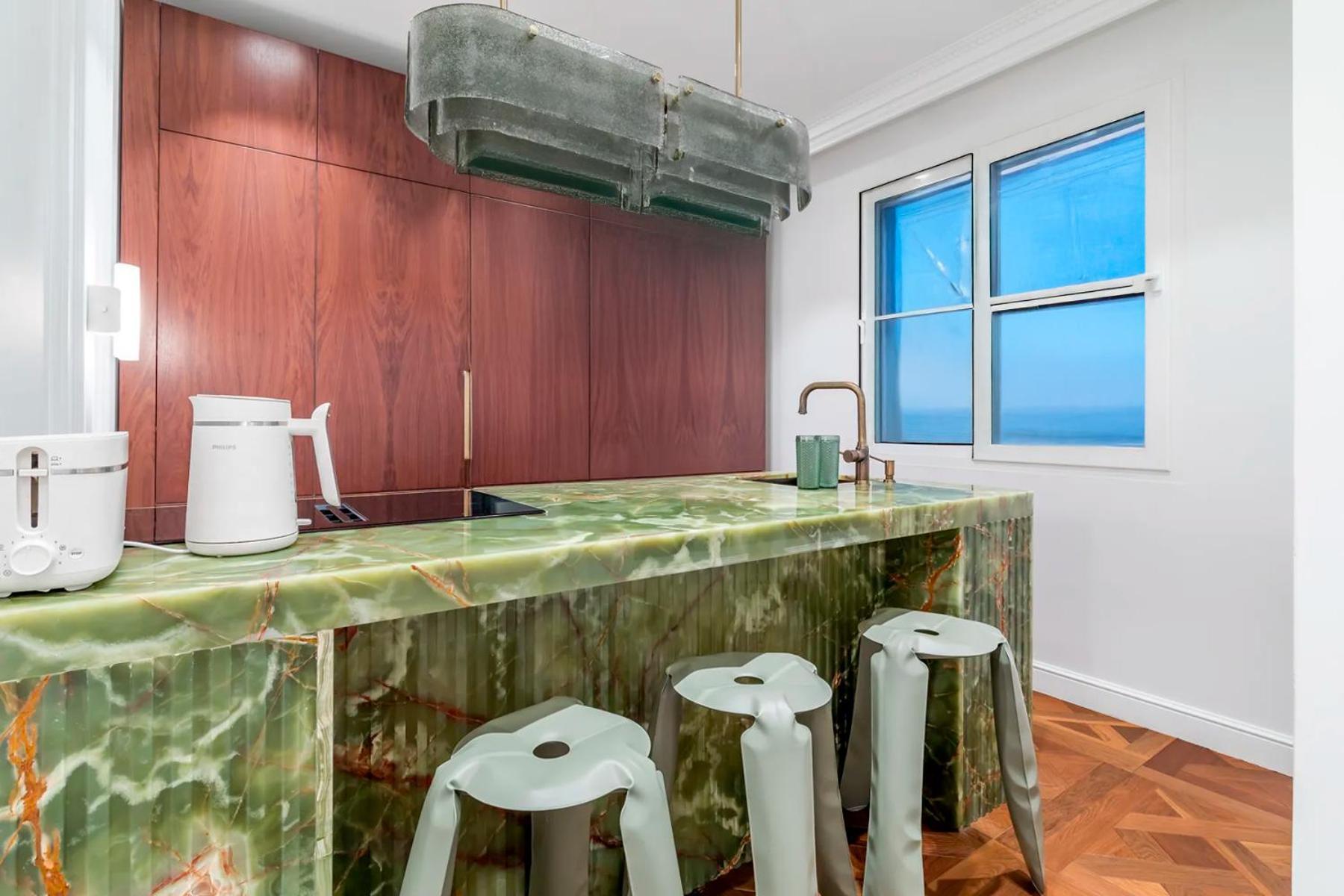 Luxury With Terrace Gran Via Apartment *