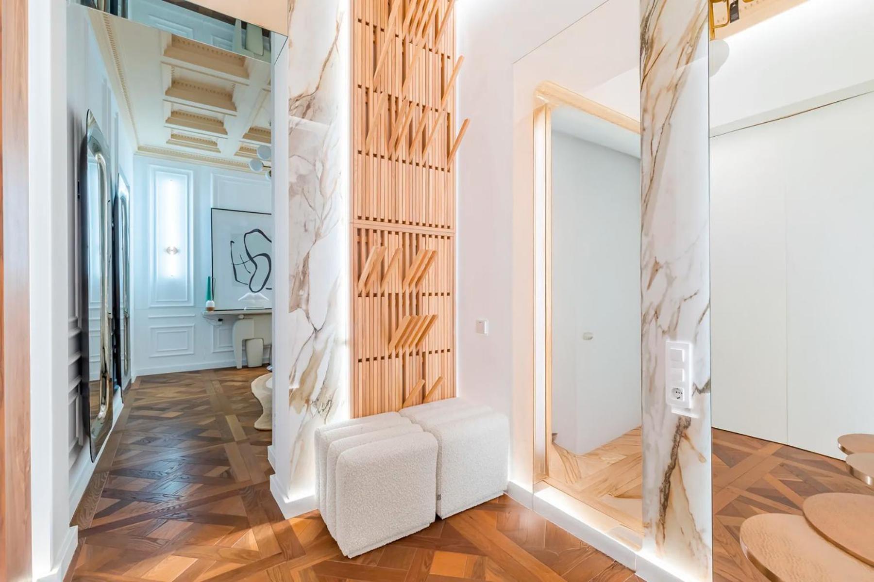 Apartment Luxury With Terrace Gran Via *