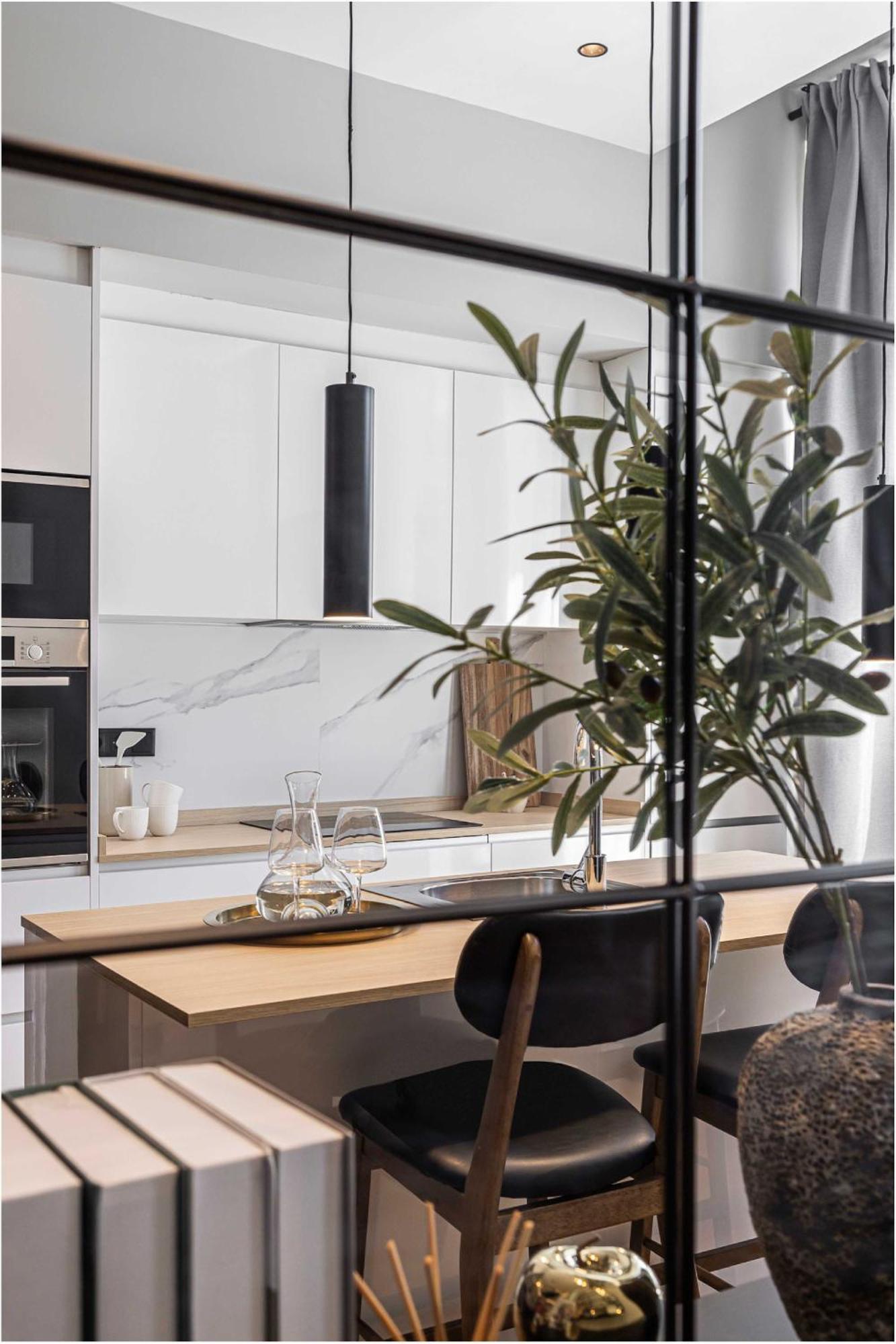 Apartment Flat 5 10m Walk To Bernabeu Real Stadium *