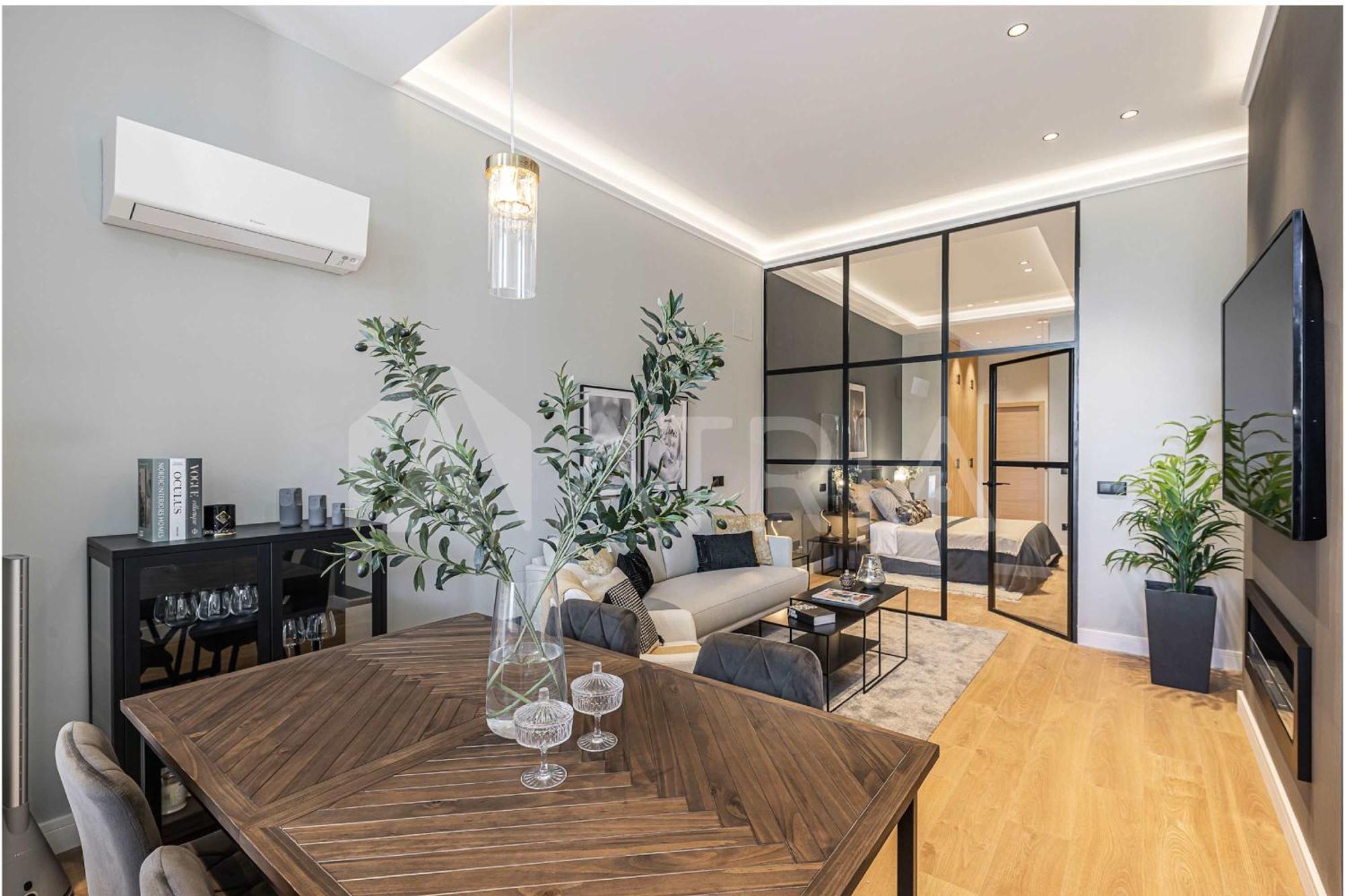 Apartment Flat 5 10m Walk To Bernabeu Real Stadium Madrid
