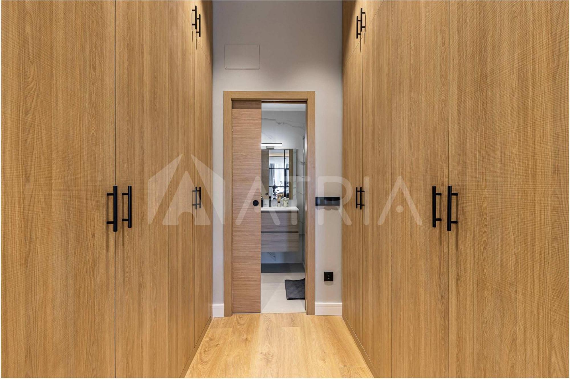 Apartment Flat 5 10m Walk To Bernabeu Real Stadium *