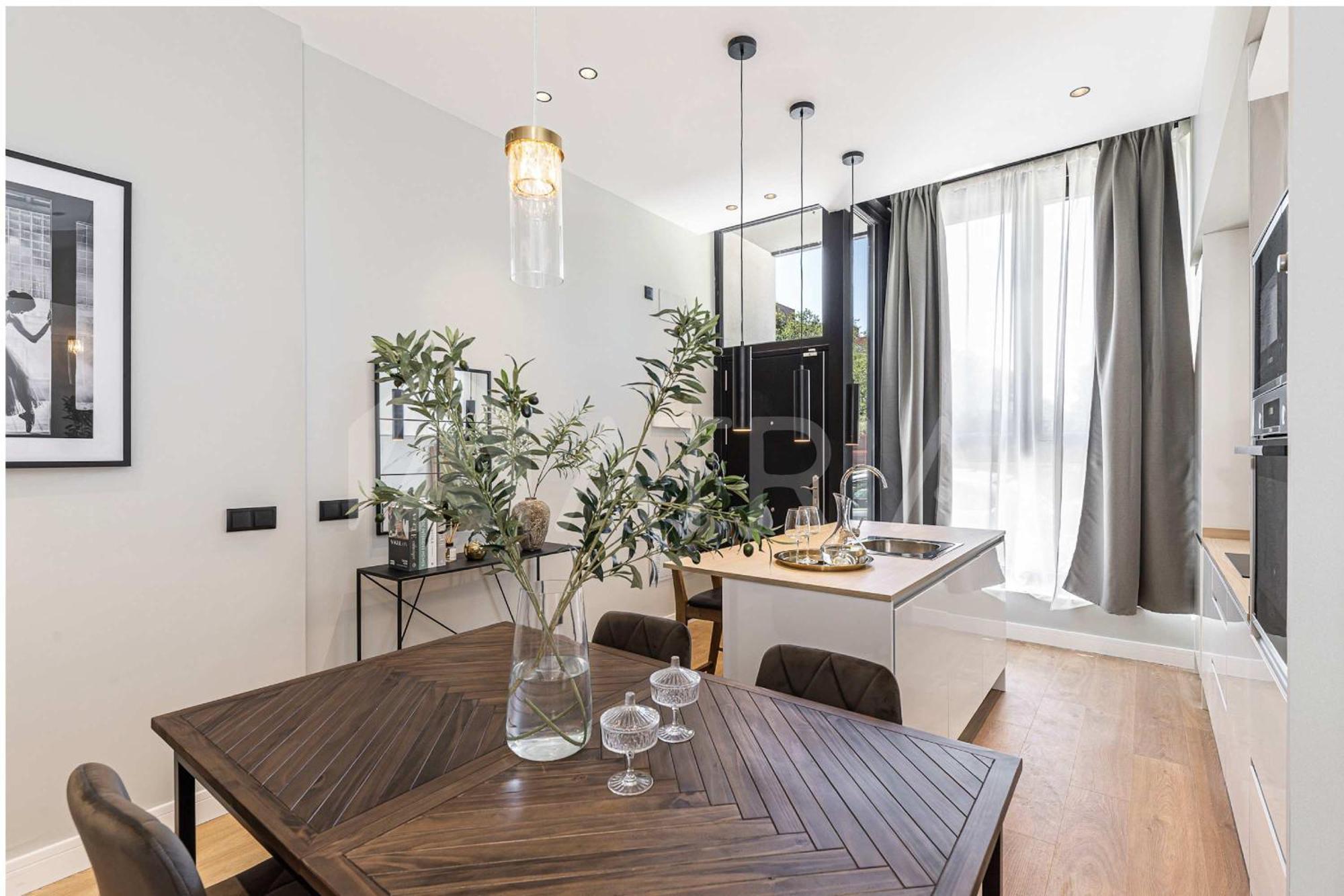 Flat 5 10m Walk To Bernabeu Real Stadium Apartment Madrid