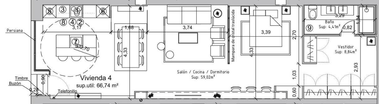 Designer 4 * Madri