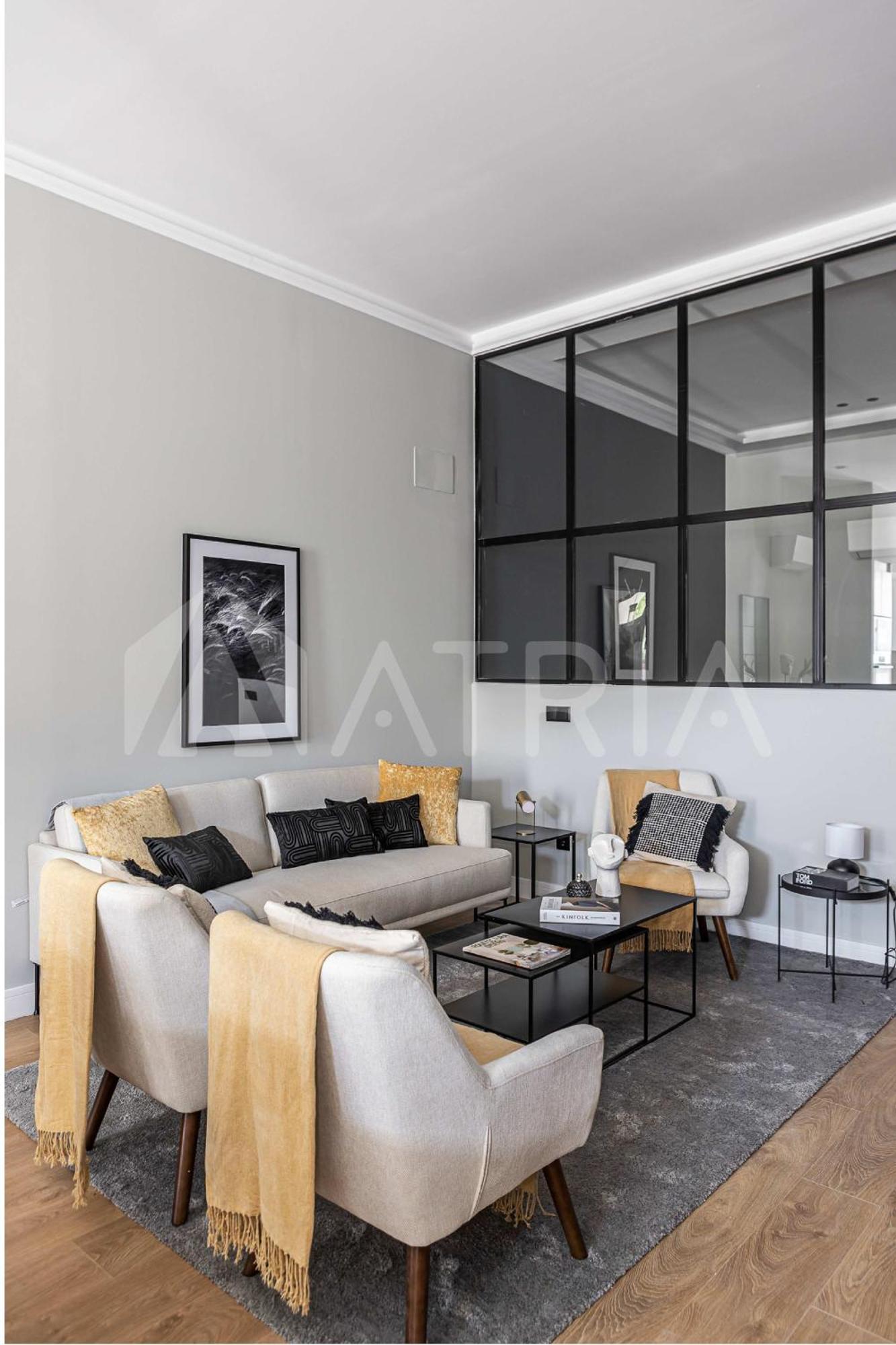 Apartamento Designer 4 *