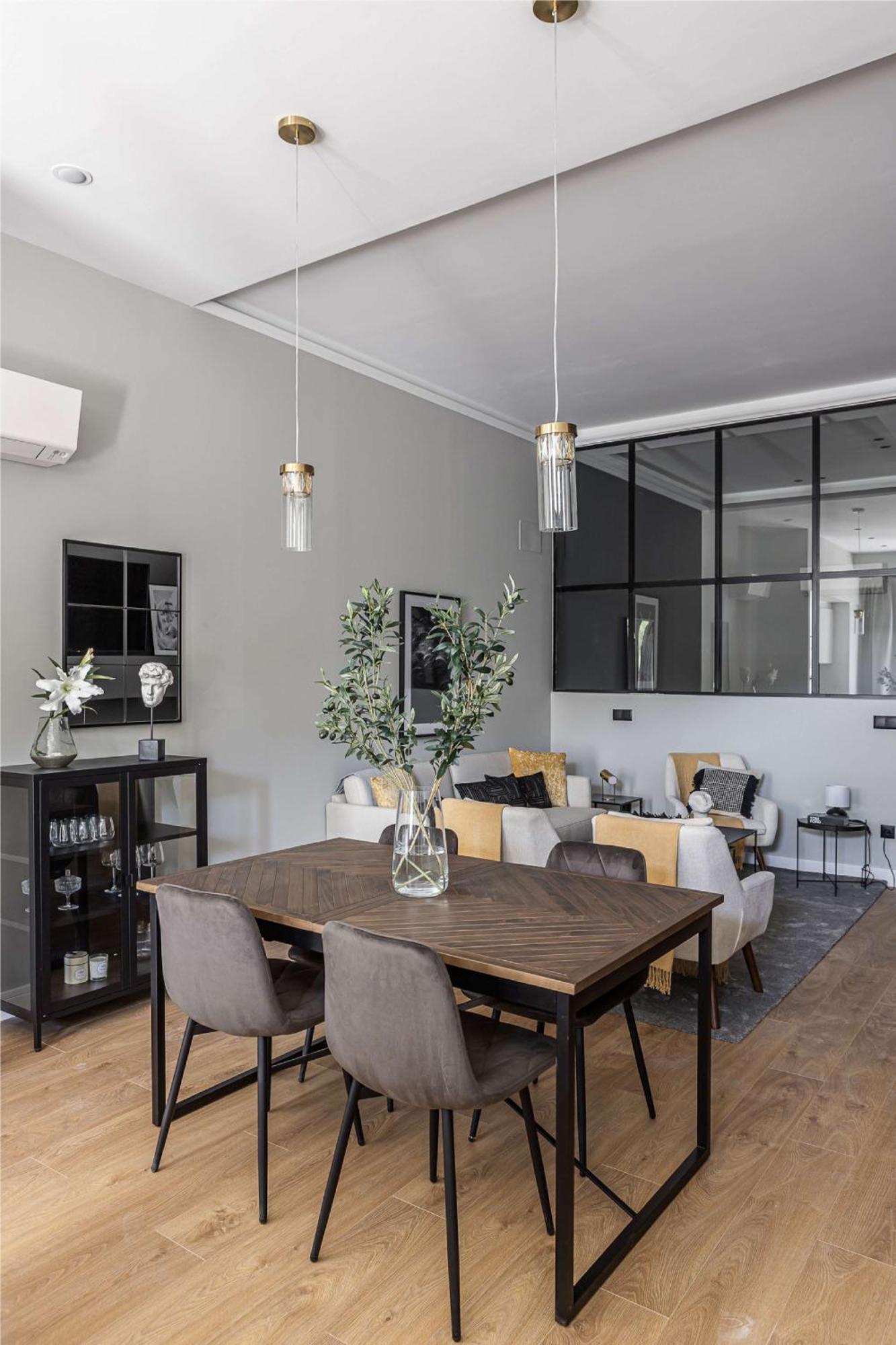 Apartamento Designer 4 Madri