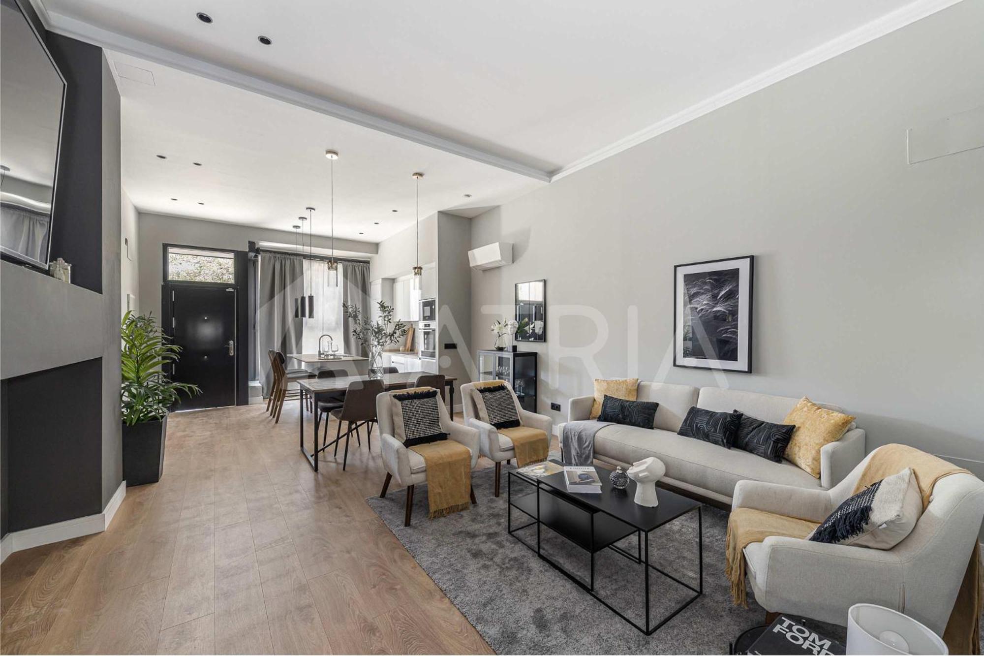 Designer 4 Apartamento Madri