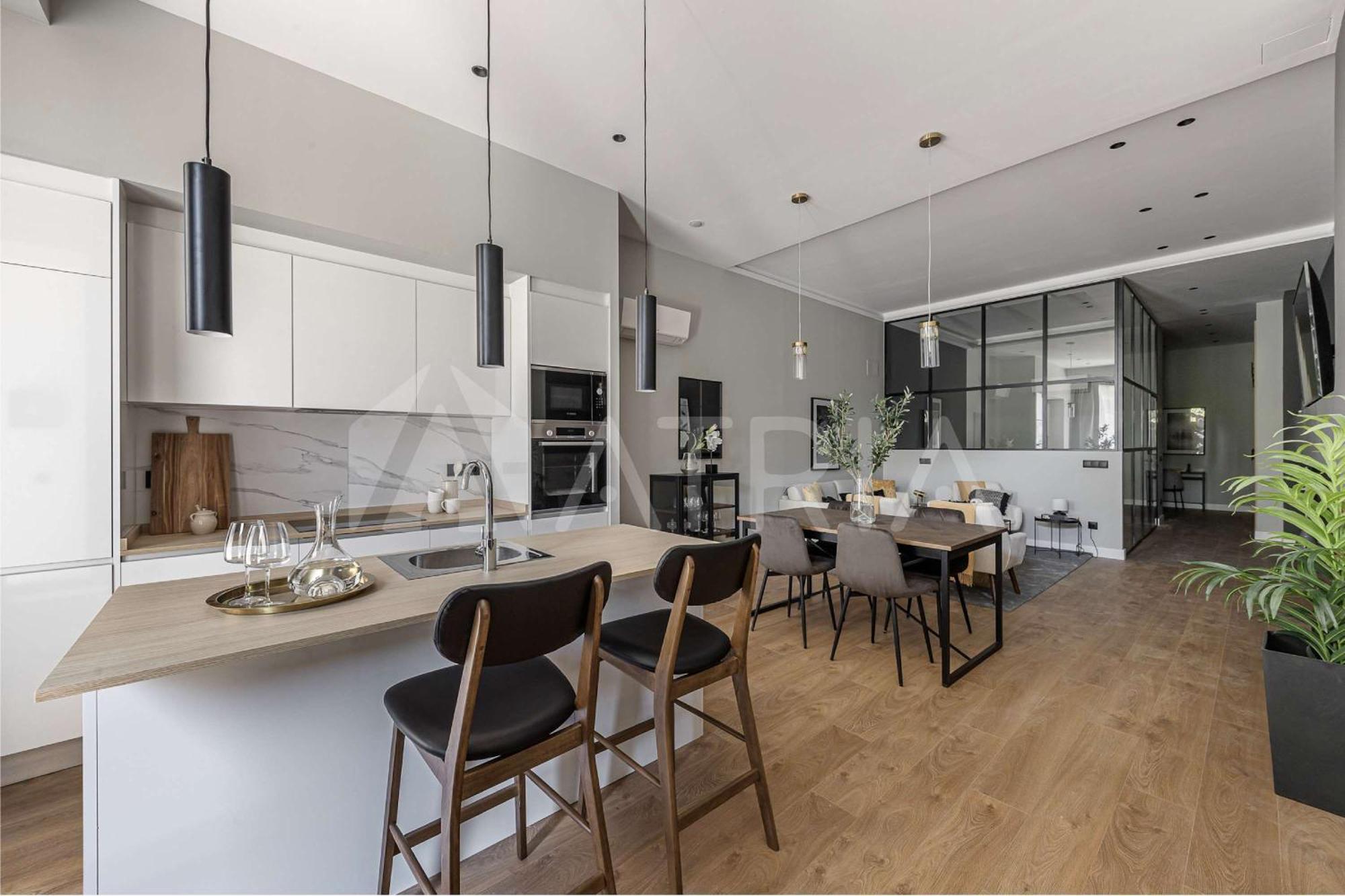 Apartamento Designer 4 Madri
