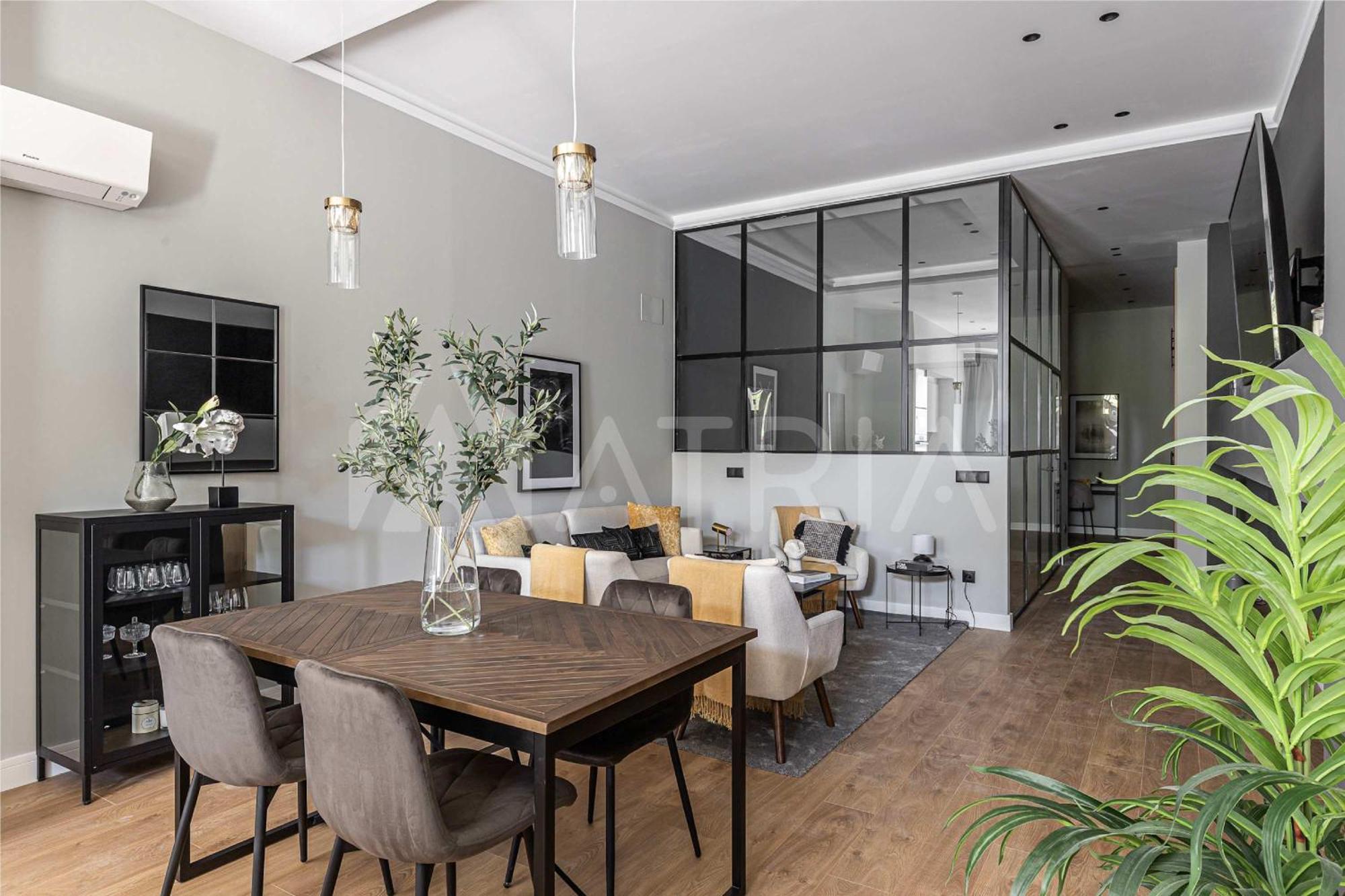 Apartamento Designer 4 Madri