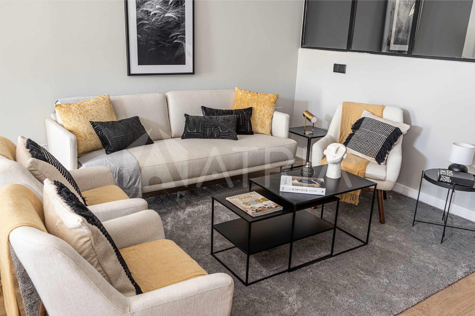 Apartamento Designer 4