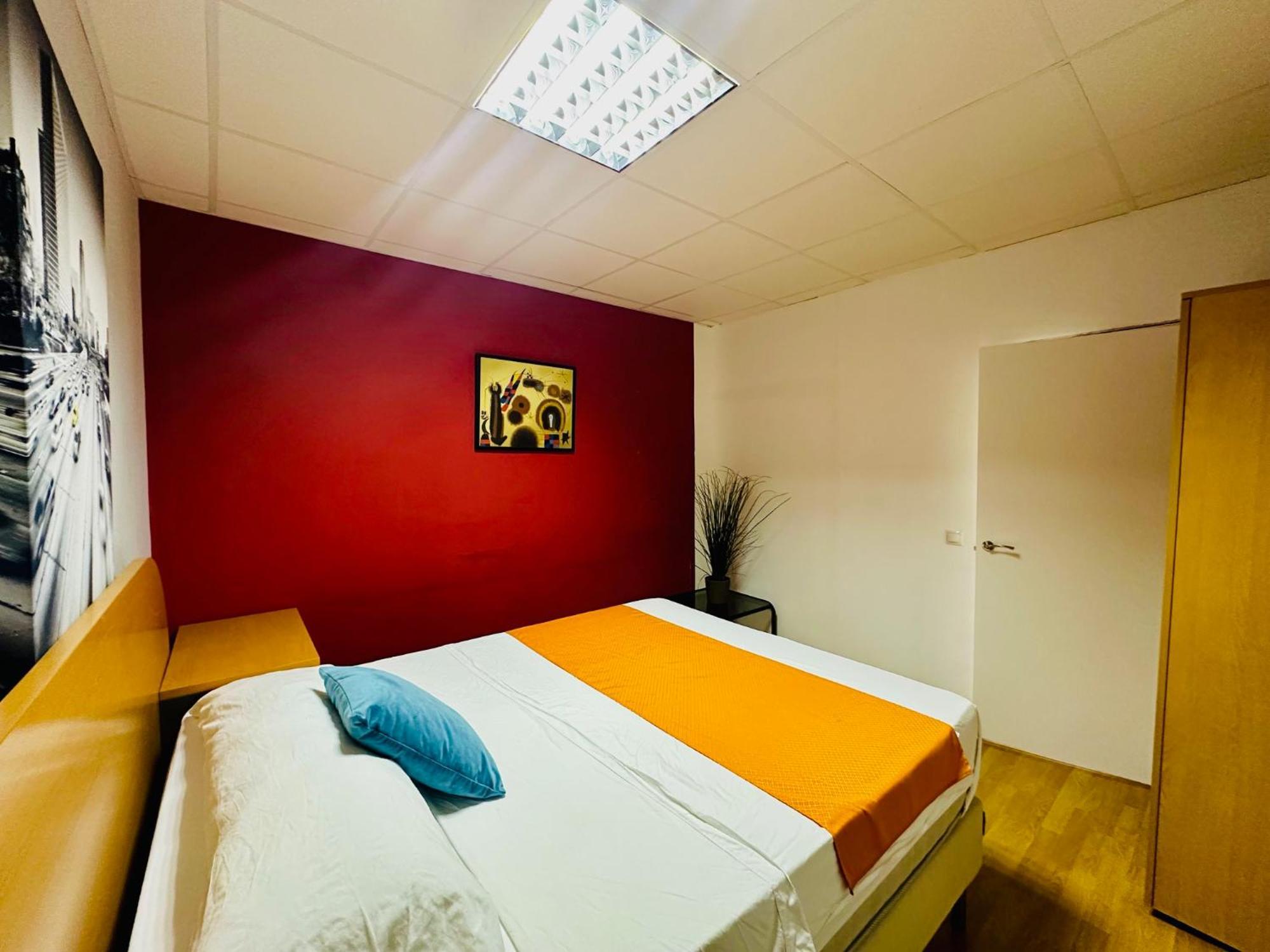 Lejlighed Punta Me Aparments In The Best Location Of Downtown Madrid