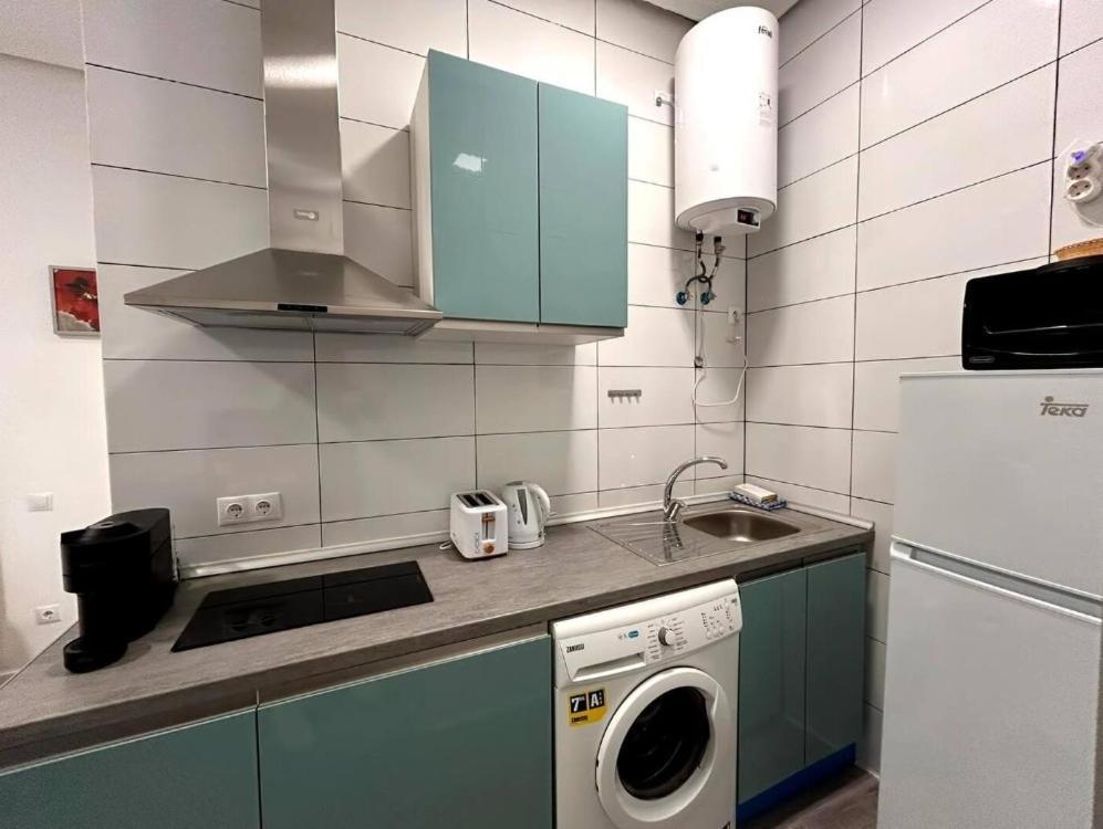 Apartment Acogedor Estudio En Gran Via Madrid
