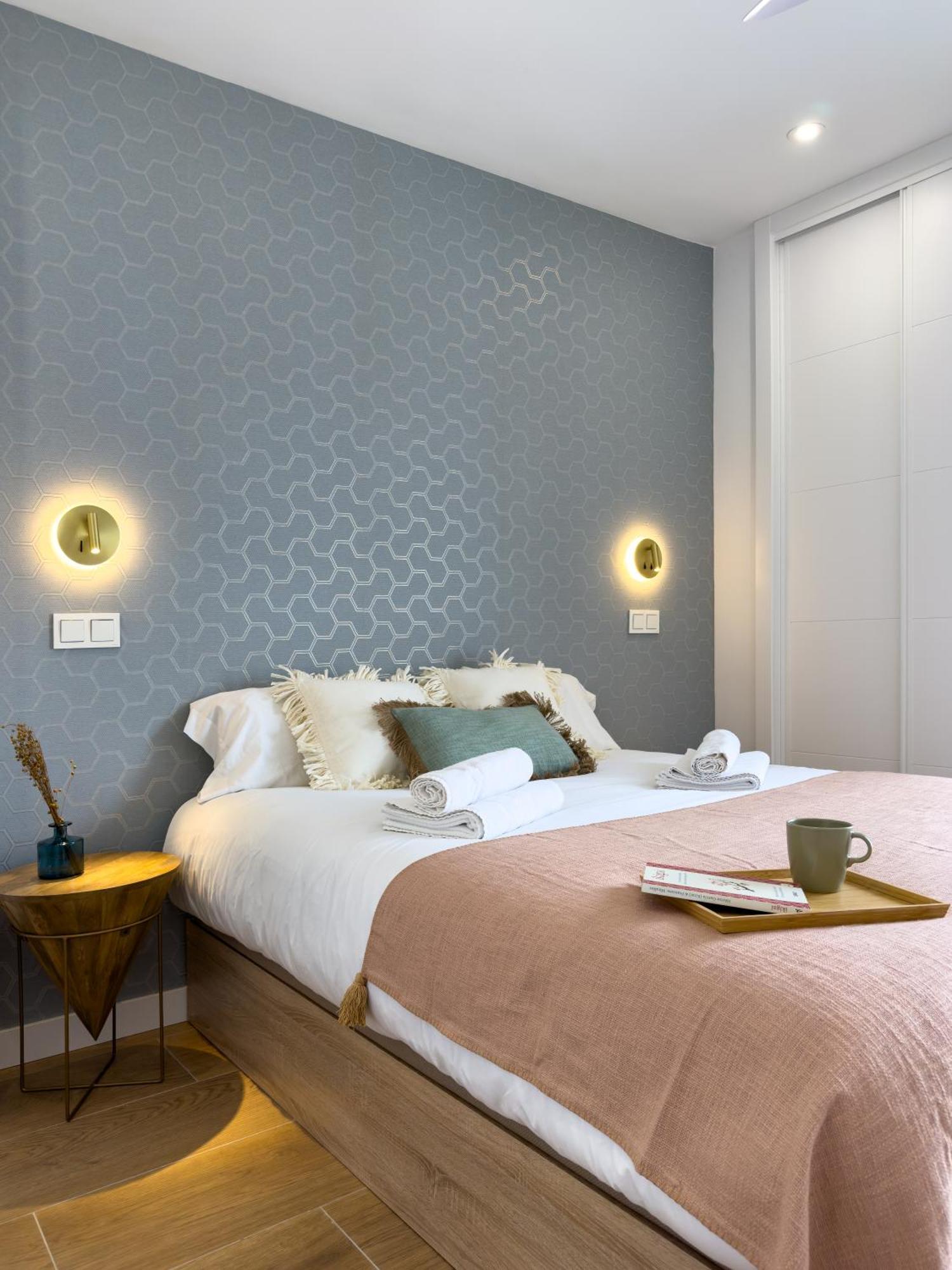 Apartment Lagunaria - Con Despacho En Retiro, Madrid
