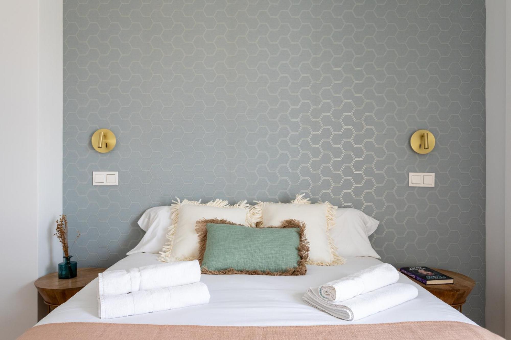 Lagunaria - Con Despacho En Retiro, Apartment Madrid