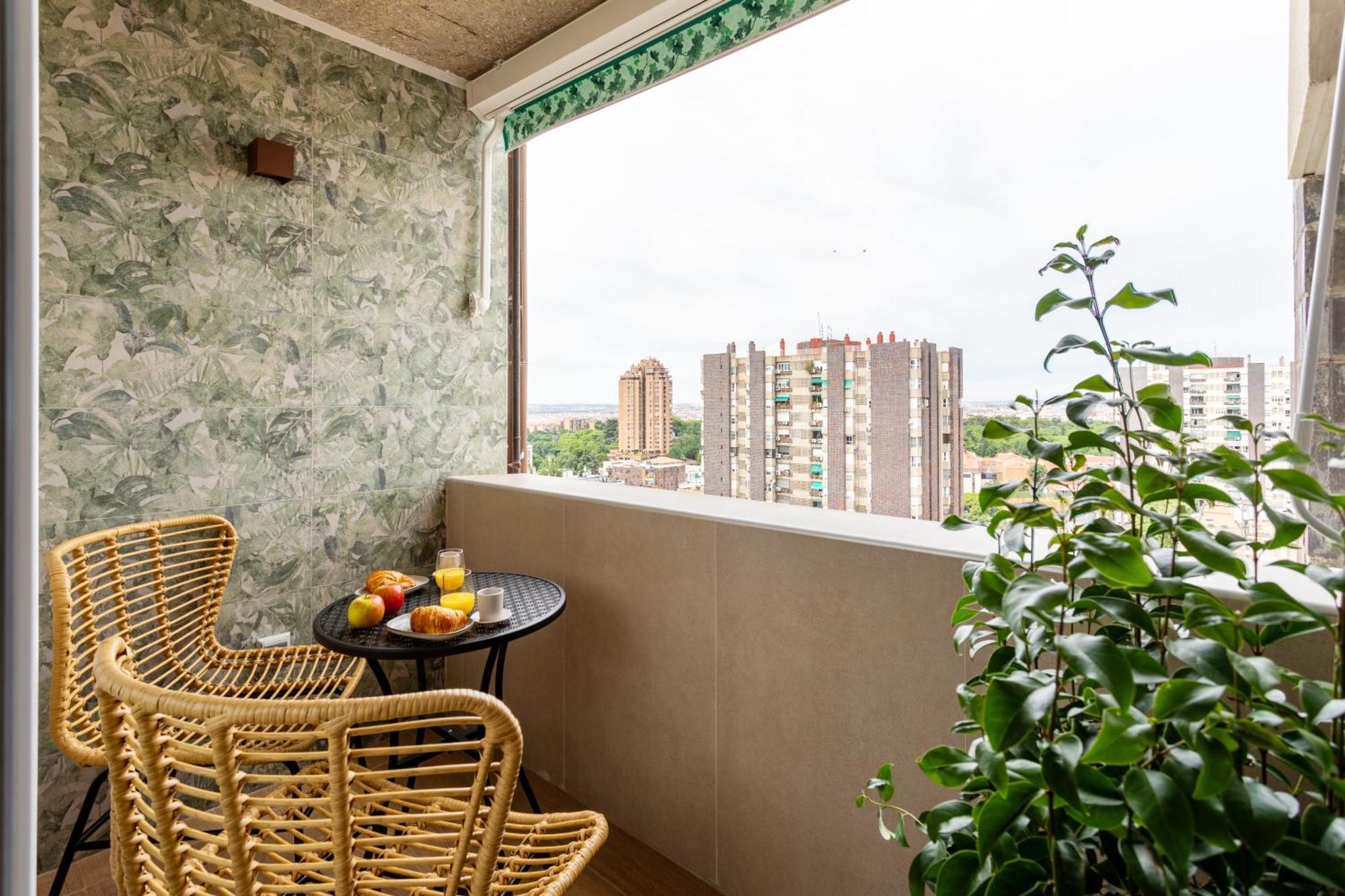 Apartment Lagunaria - Con Despacho En Retiro, Madrid