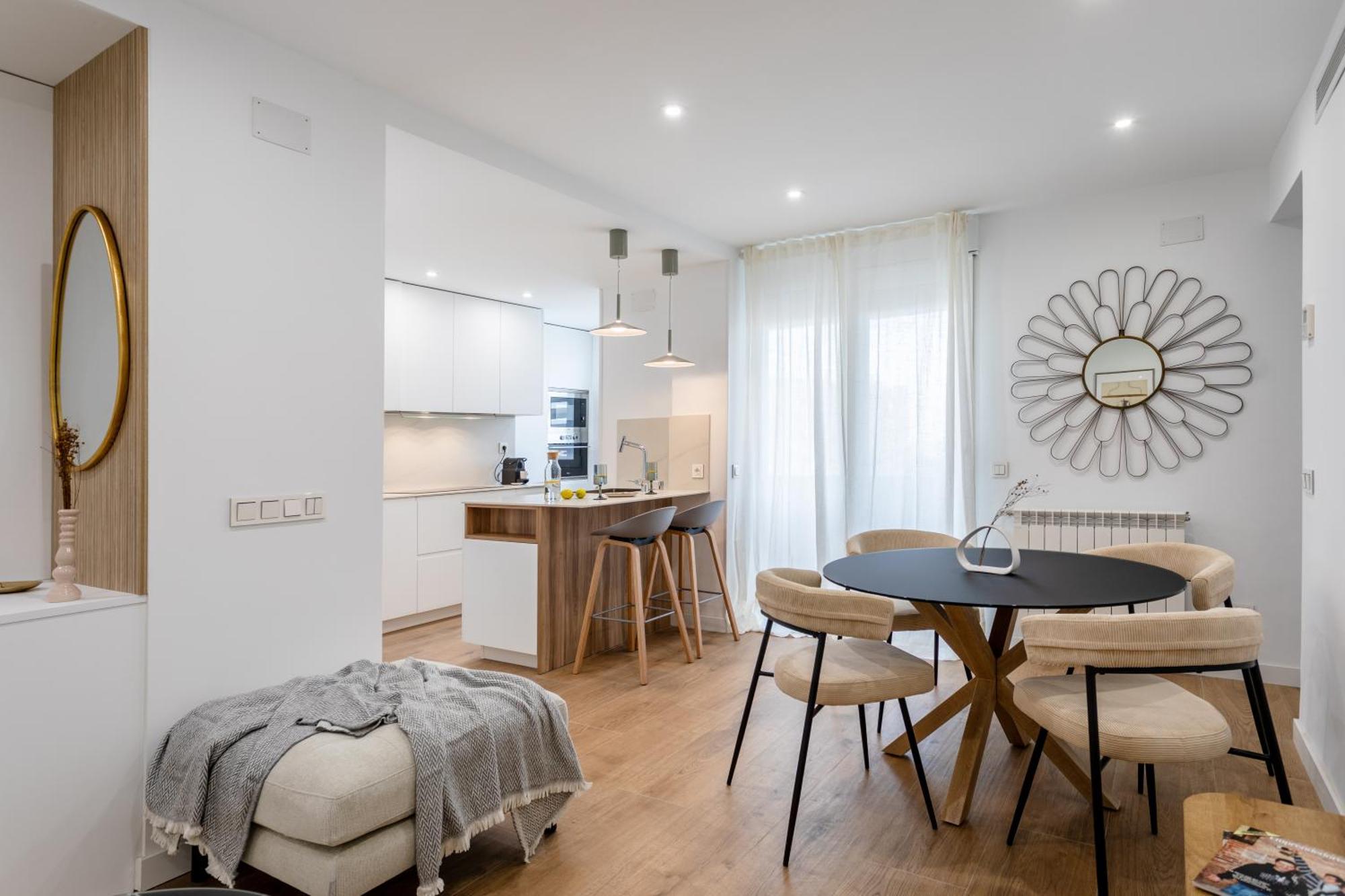 Lagunaria - Con Despacho En Retiro, Apartment