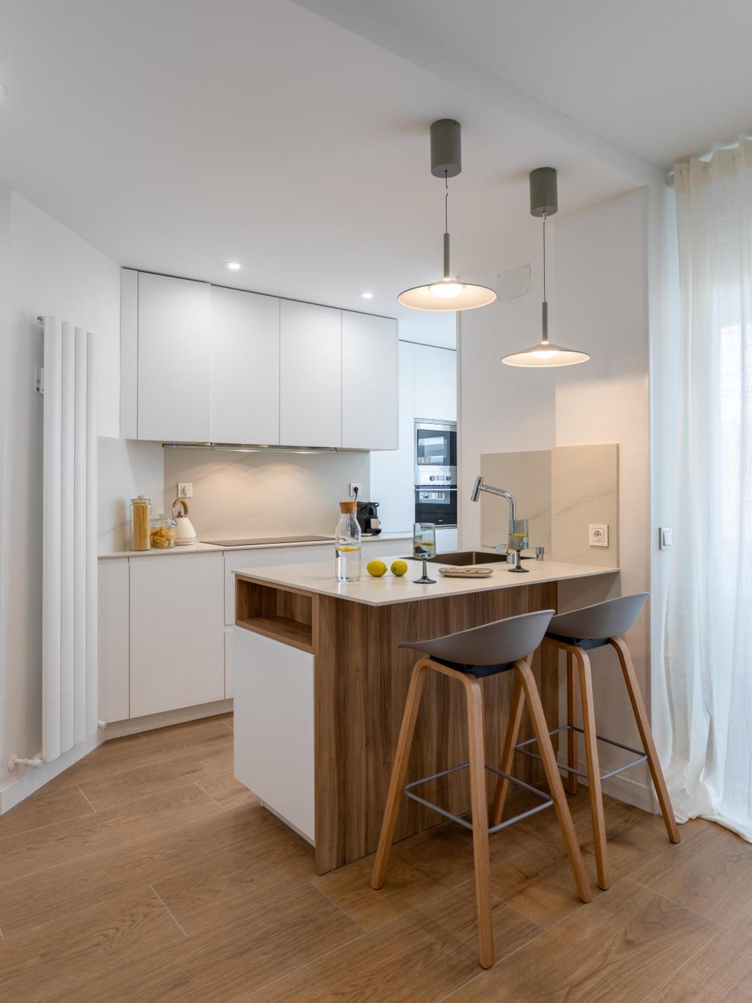Apartment Lagunaria - Con Despacho En Retiro, Madrid