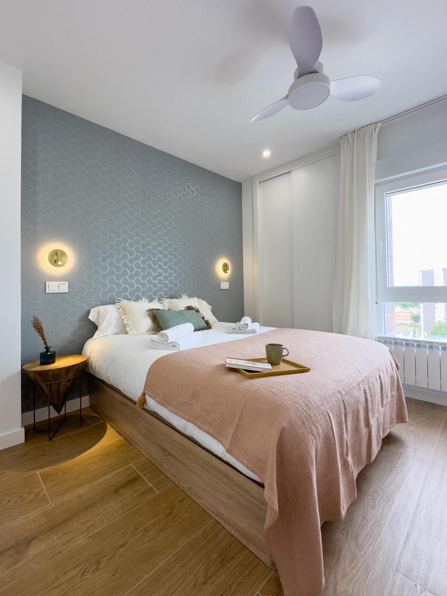 Apartment Lagunaria - Con Despacho En Retiro, Madrid