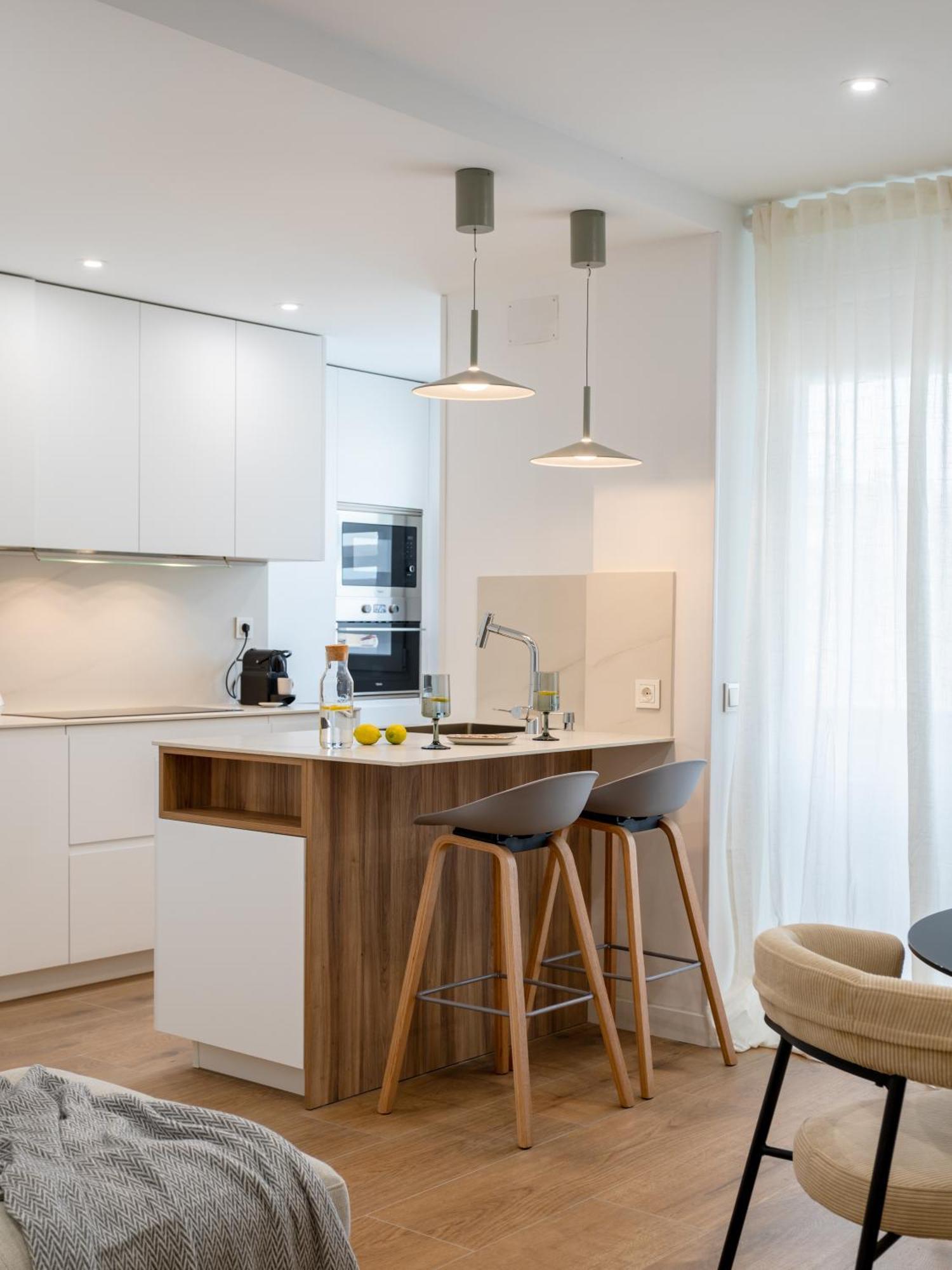 Lagunaria - Con Despacho En Retiro, Apartment