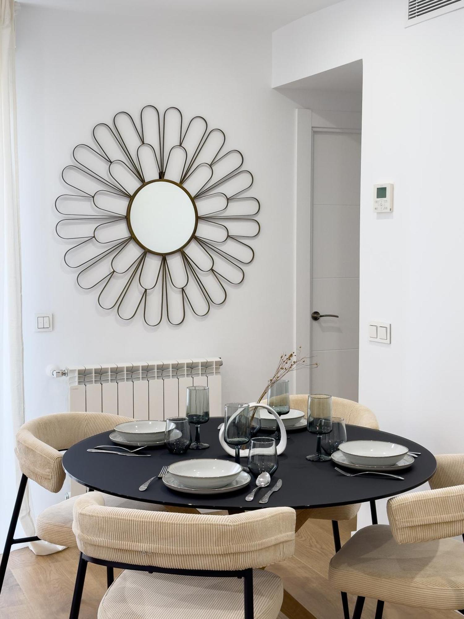 Lagunaria - Con Despacho En Retiro, Apartment Madrid