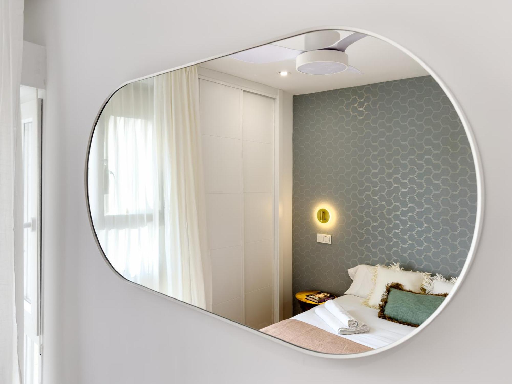 Apartment Lagunaria - Con Despacho En Retiro, Madrid