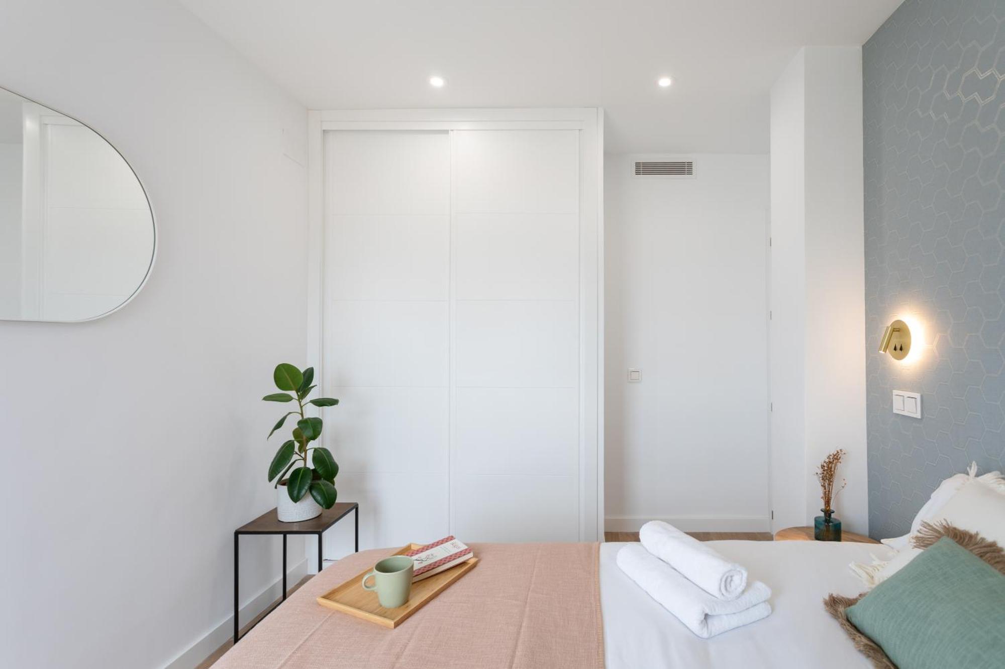 Apartment Lagunaria - Con Despacho En Retiro, Madrid