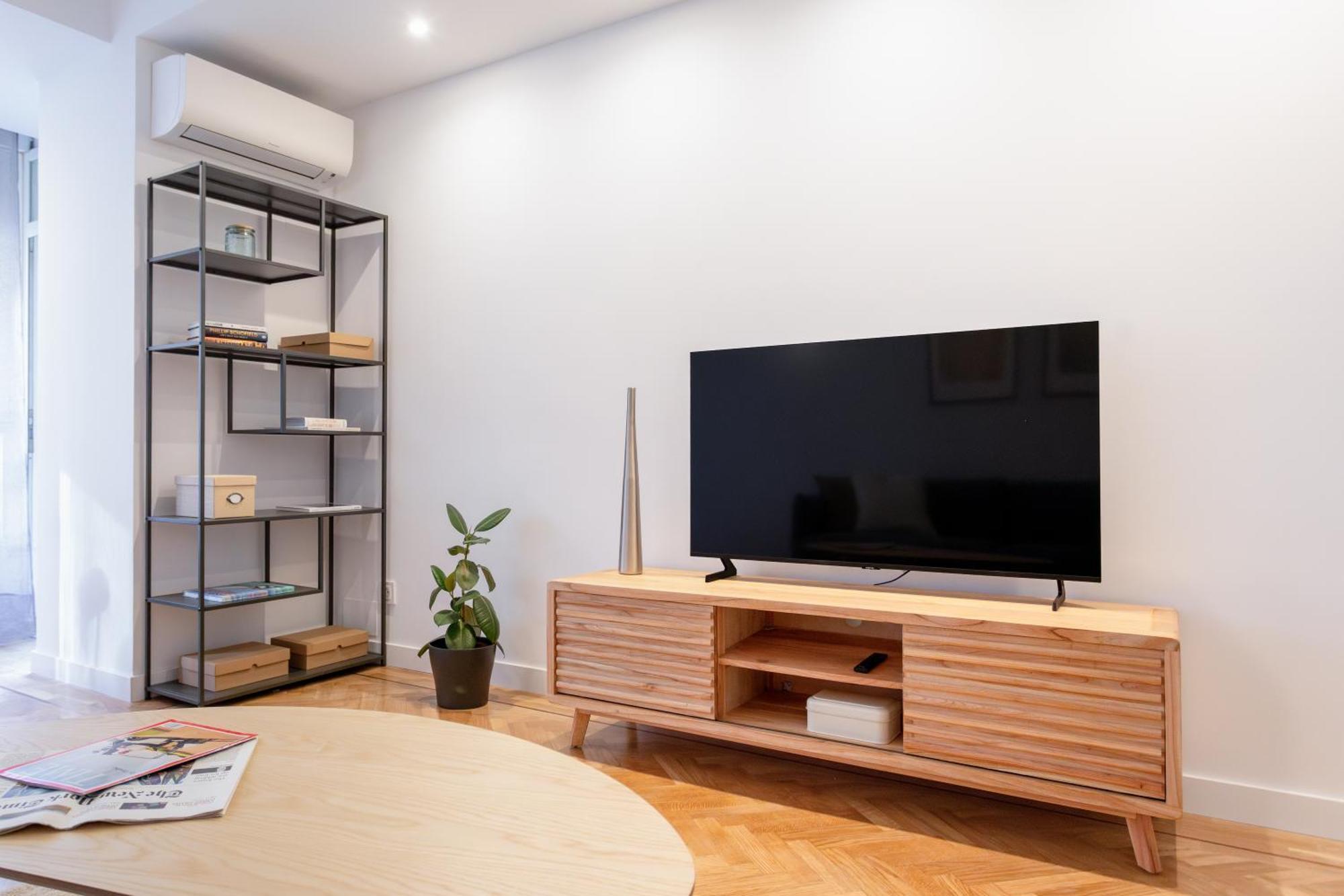 Apartment Claraval - Con Despacho En Chamberi,