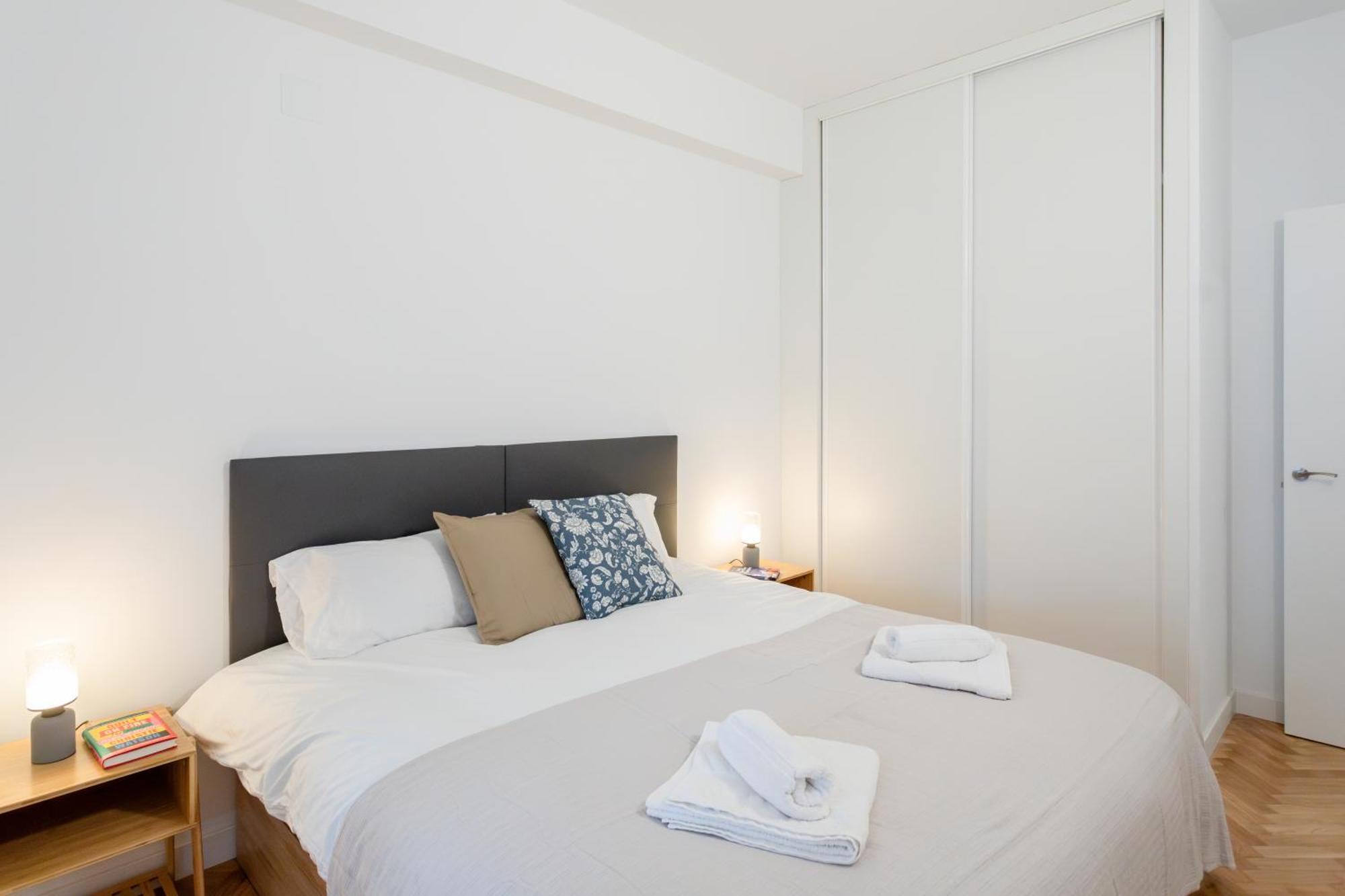 Apartment Claraval - Con Despacho En Chamberi, *