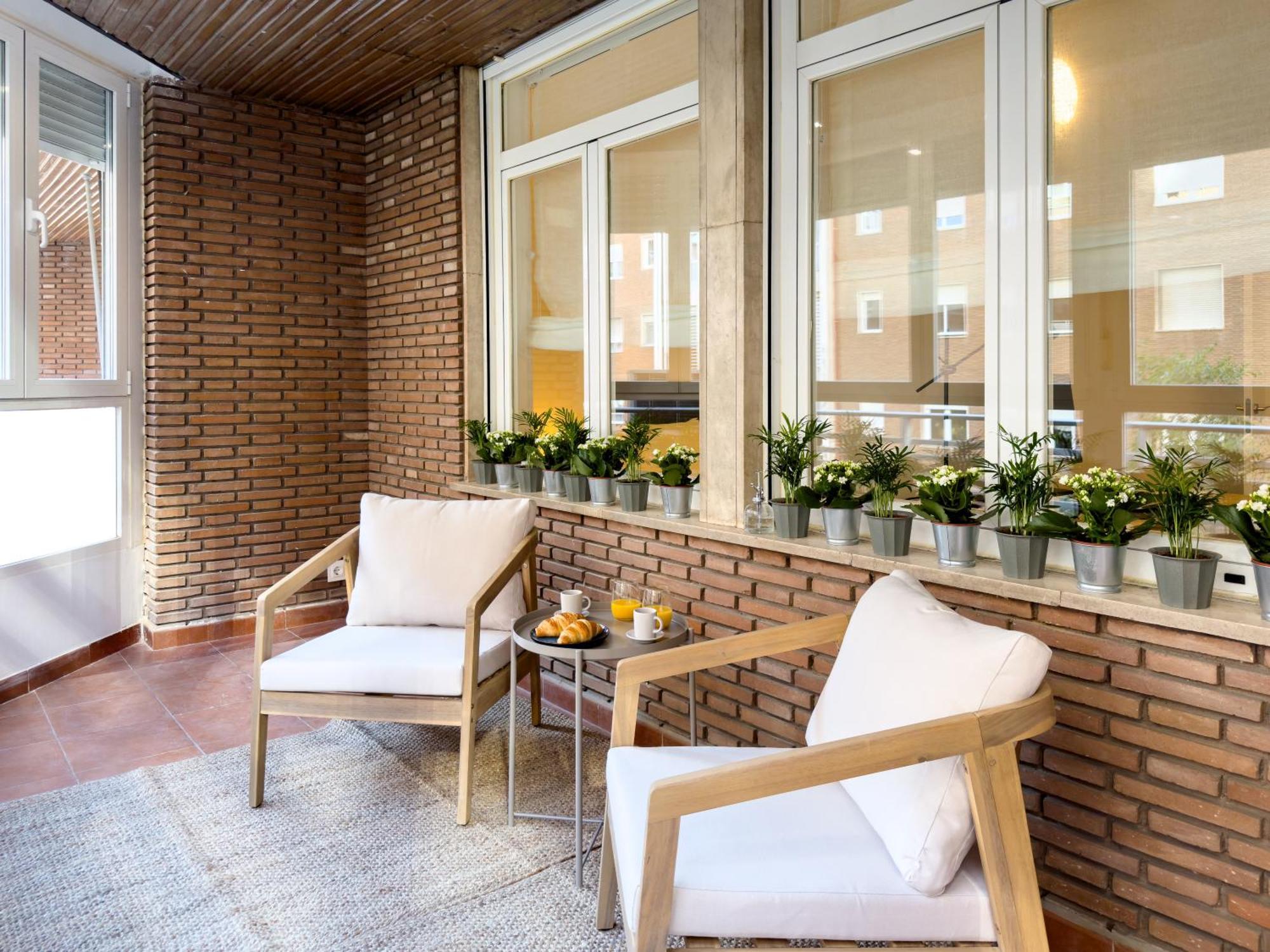 Apartment Claraval - Con Despacho En Chamberi, *