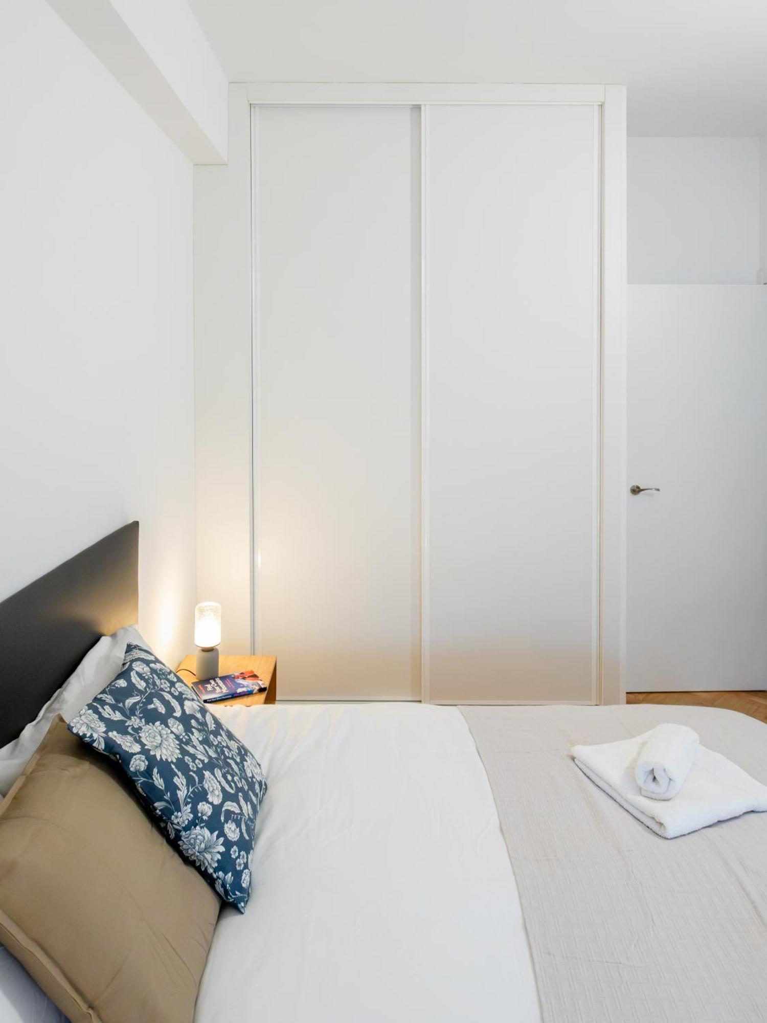 Claraval - Con Despacho En Chamberi, Apartment Madrid