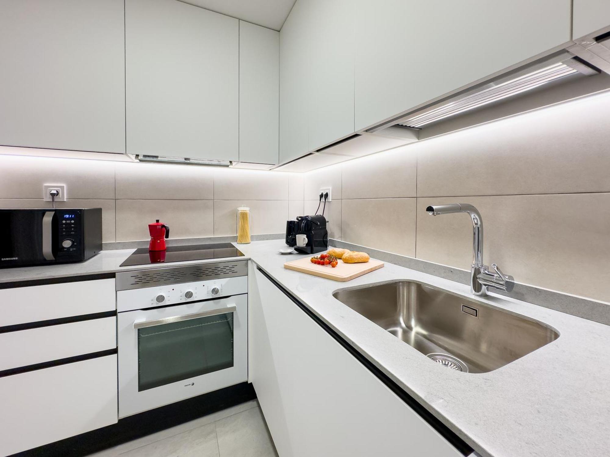 Apartment Claraval - Con Despacho En Chamberi, *