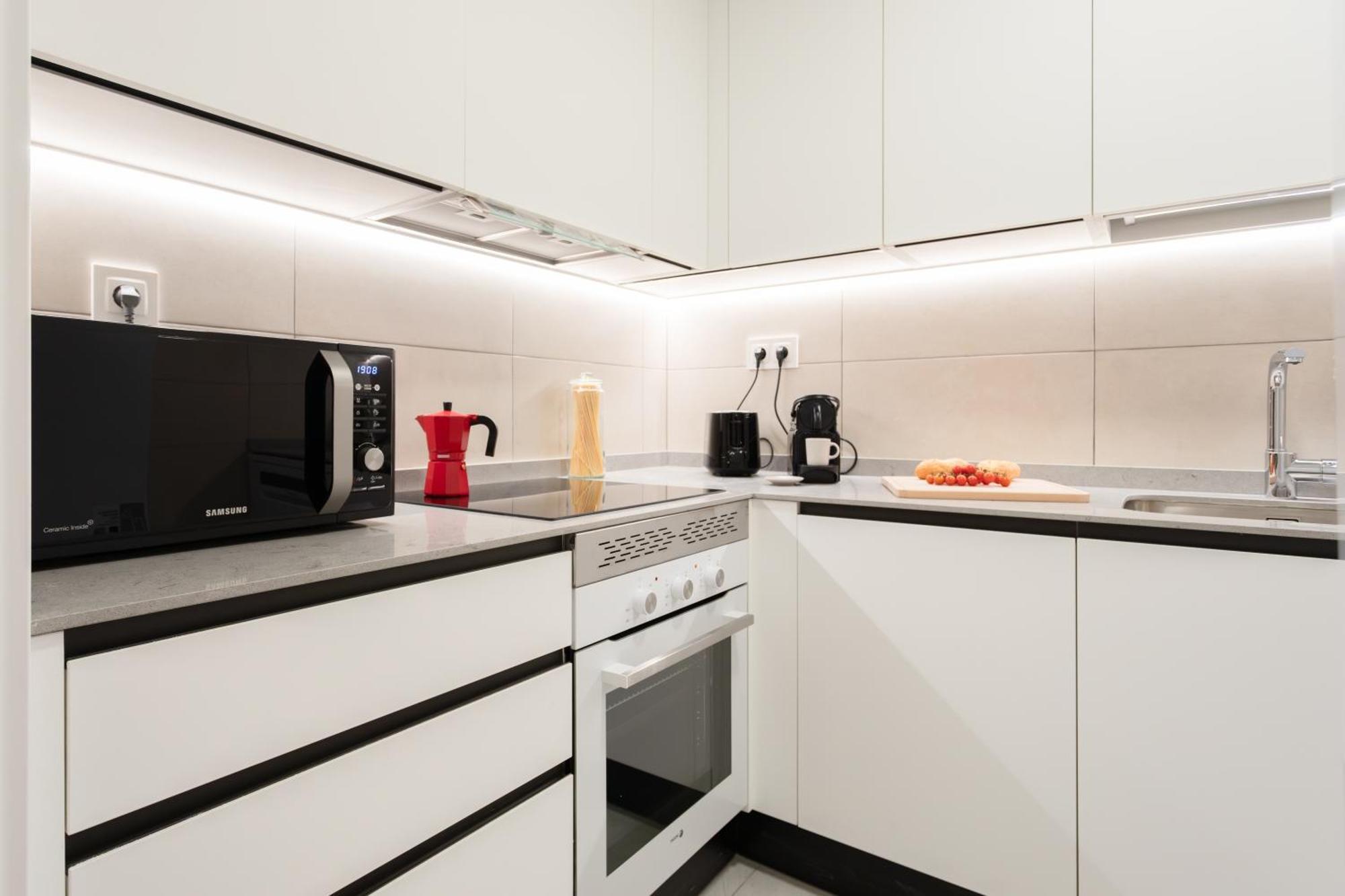 Apartment Claraval - Con Despacho En Chamberi, *