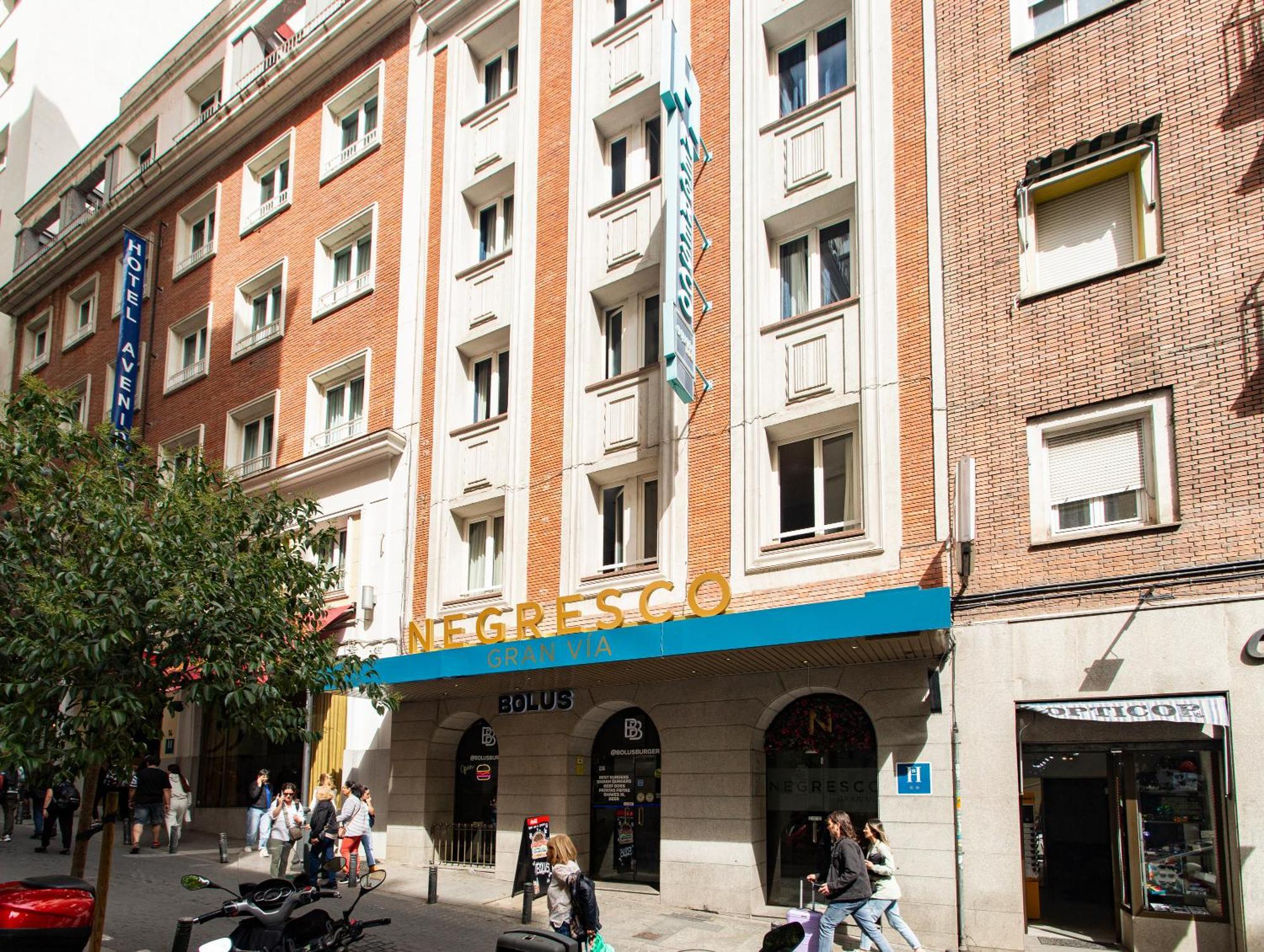 Negresco Gran Via 2*