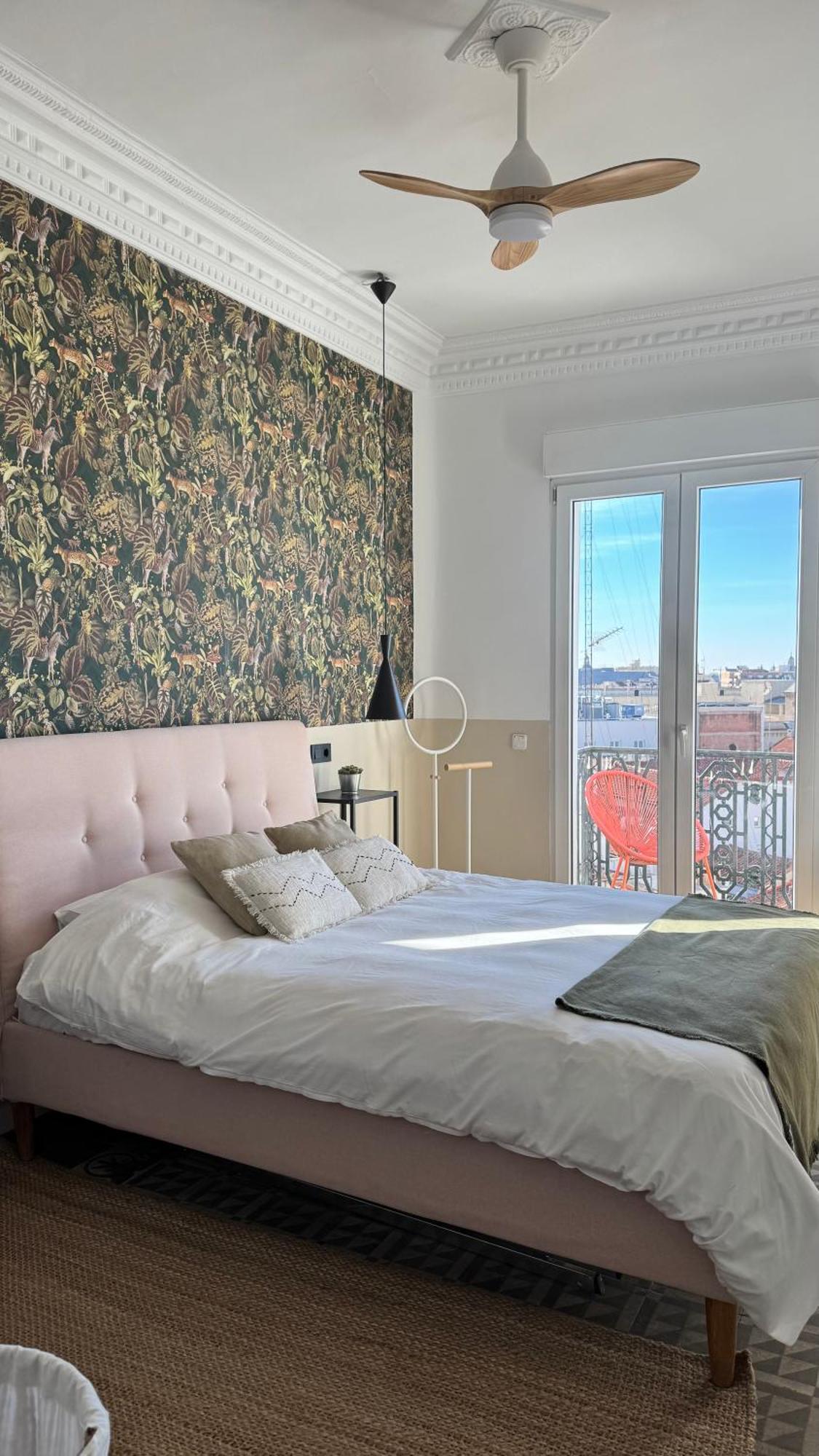 Great Views-luxury In Gran Vía. Apartamento