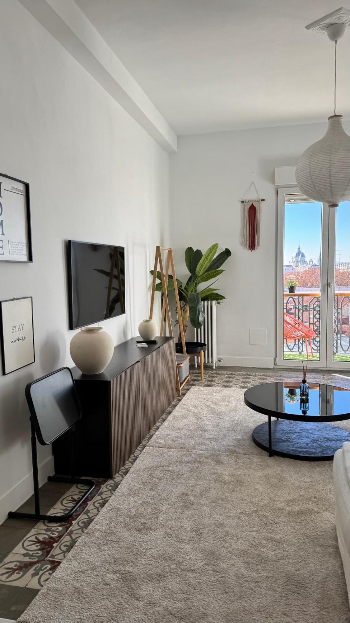 Great Views-luxury In Gran Vía. Apartamento *
