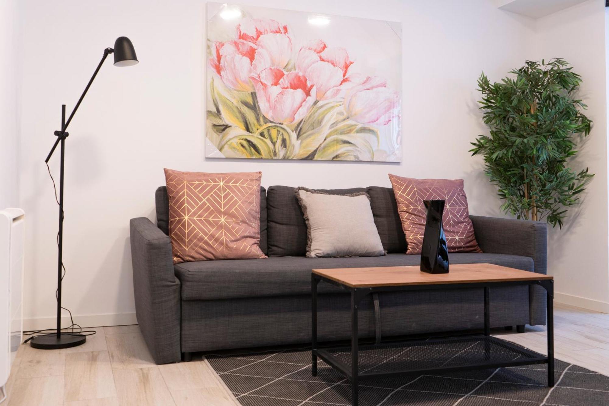 Apartamento Oshun Plaza Castilla *