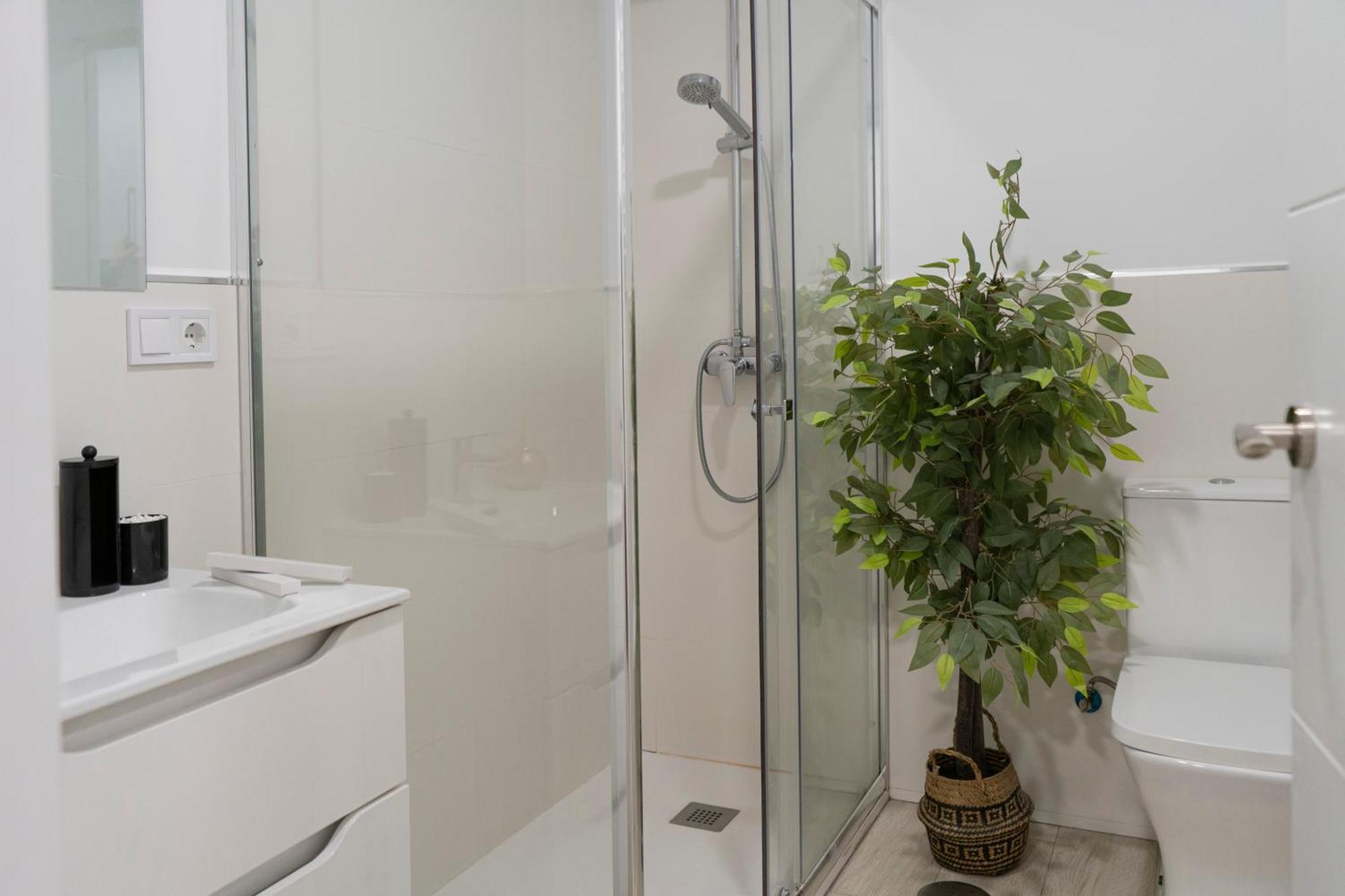 Apartamento Oshun Plaza Castilla Madri