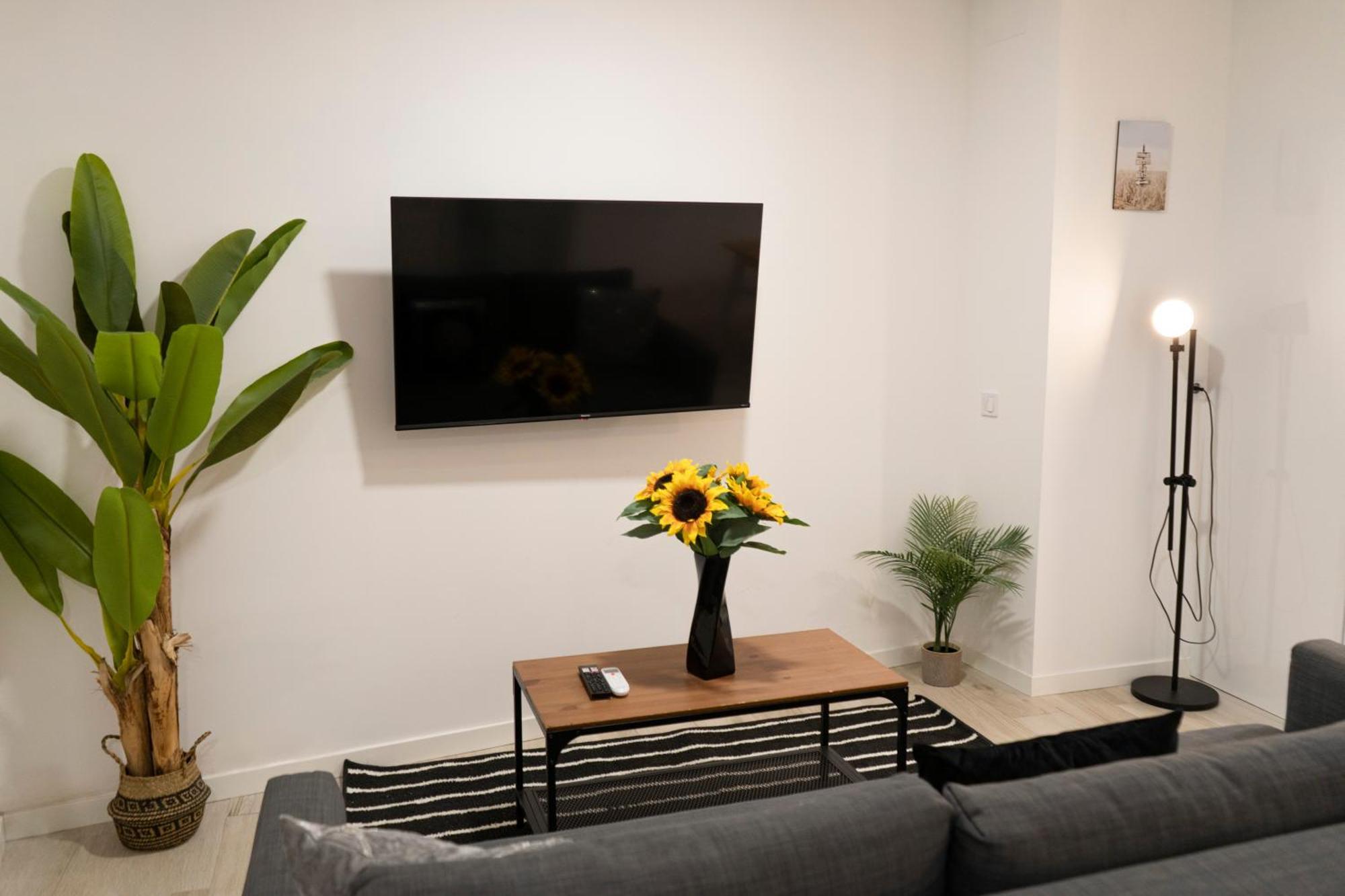 Apartamento Oshun Plaza Castilla Madri