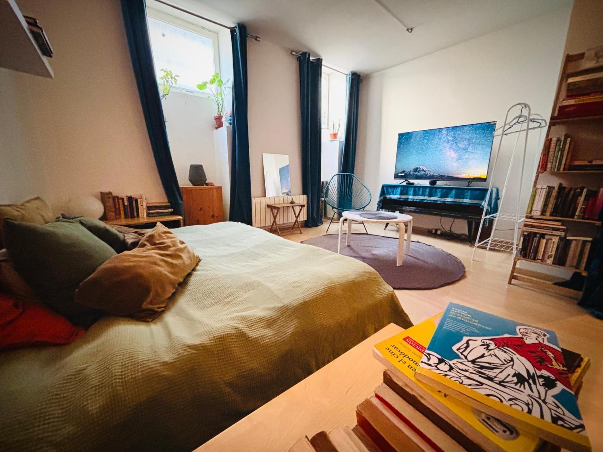 Relax In The Heart Of Apartment