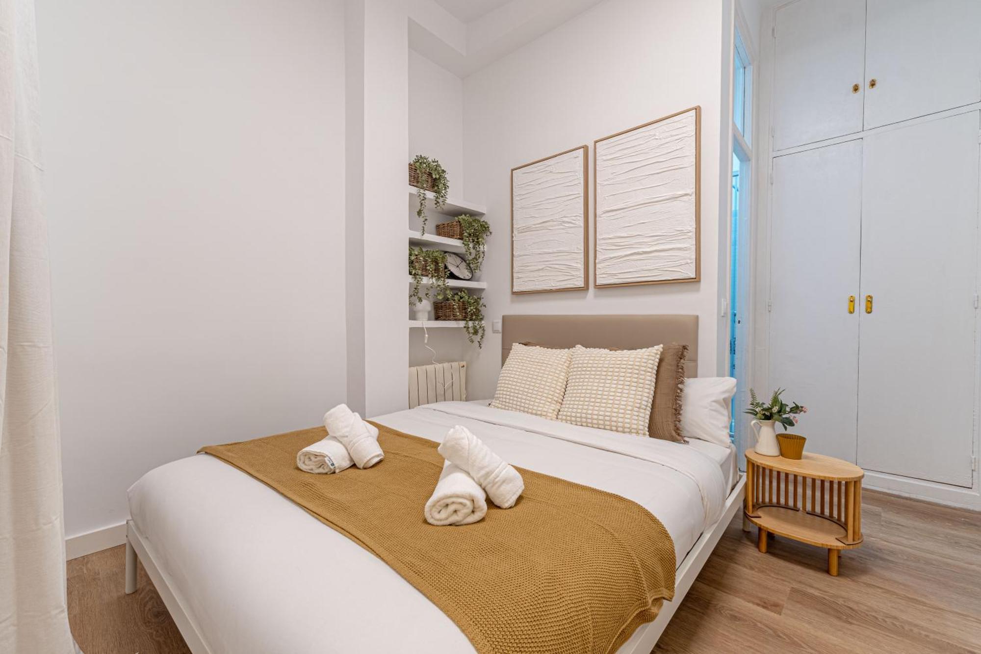 Apartamento El Castizo Centro By Hogar4 Madri