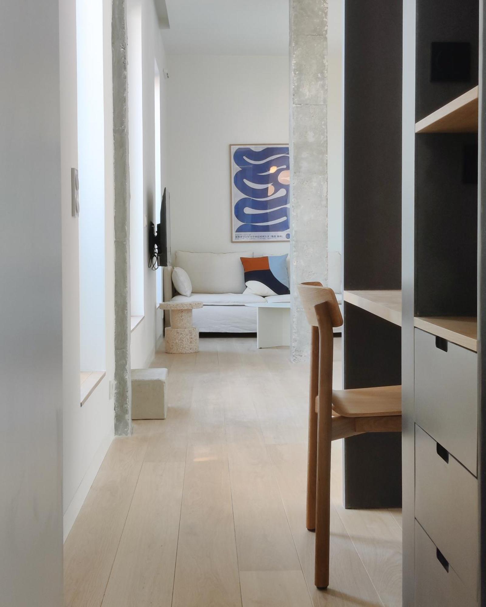 Apartment Rooftop With Amazing Views Madrid
