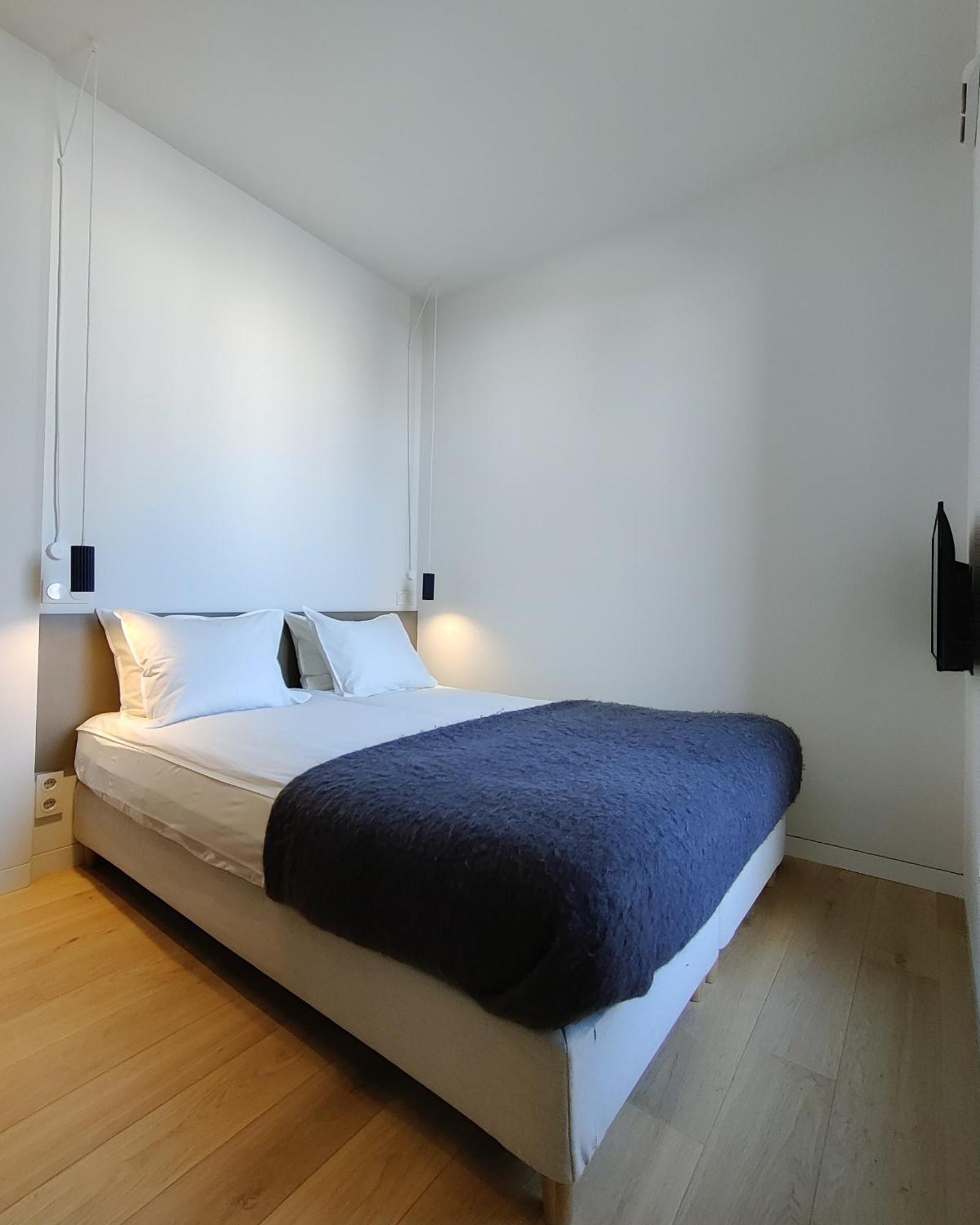 Rooftop With Amazing Views * Madrid