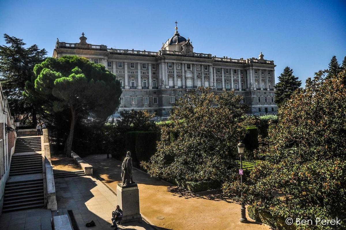 Rooftop With Amazing Views Apartment Madrid