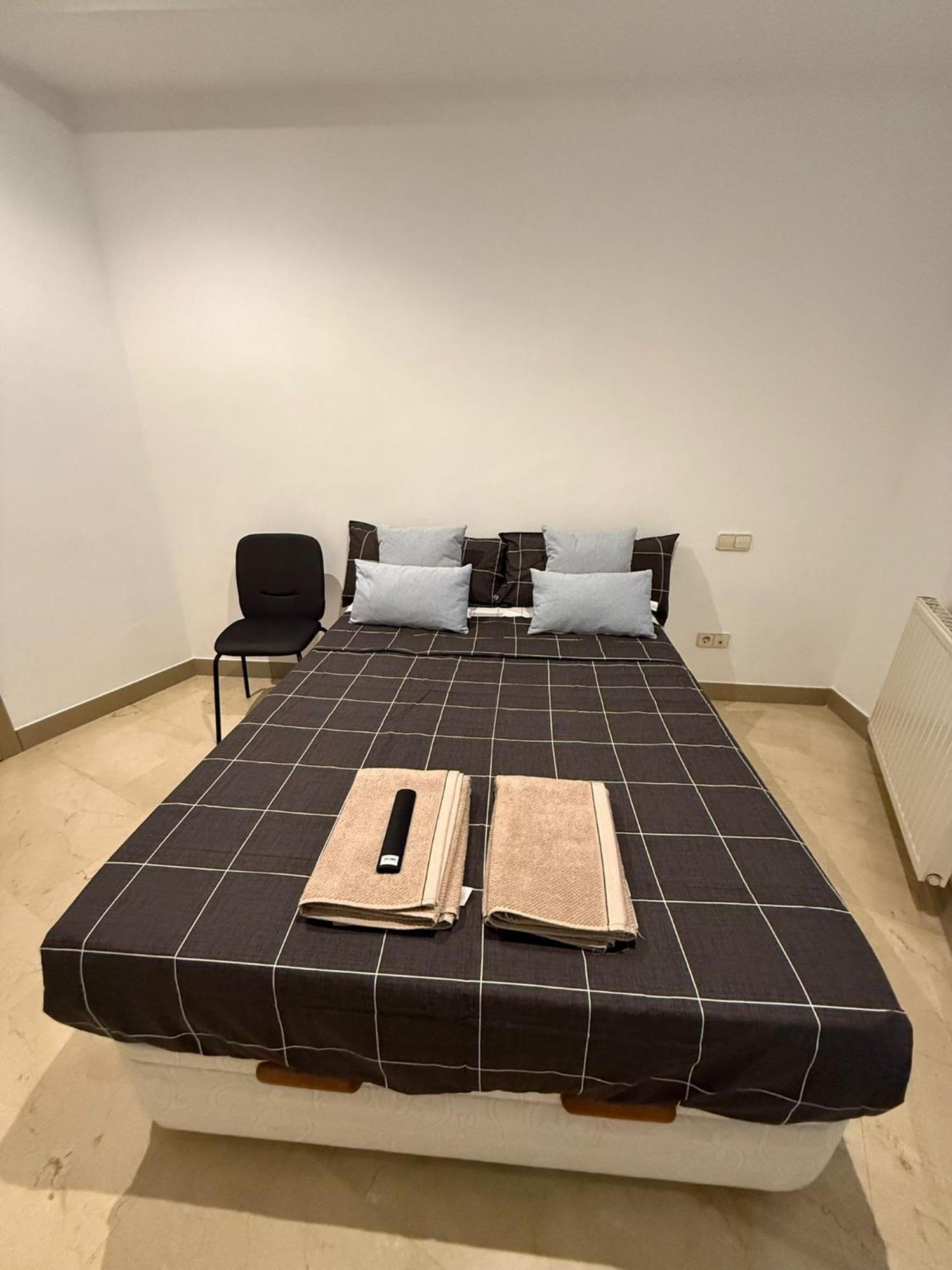 Hotel To Atocha Madrid