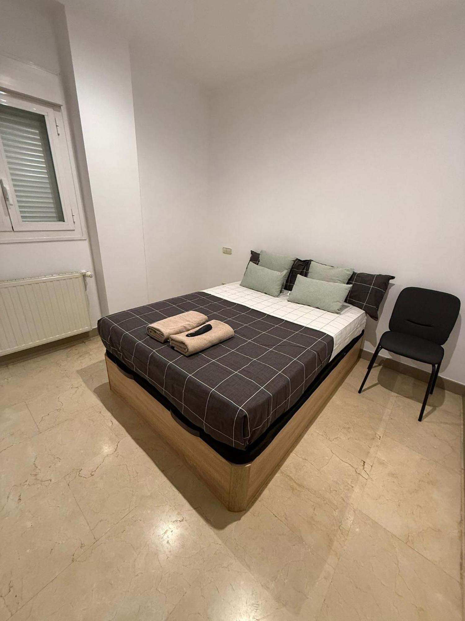 To Atocha Hotel Madrid