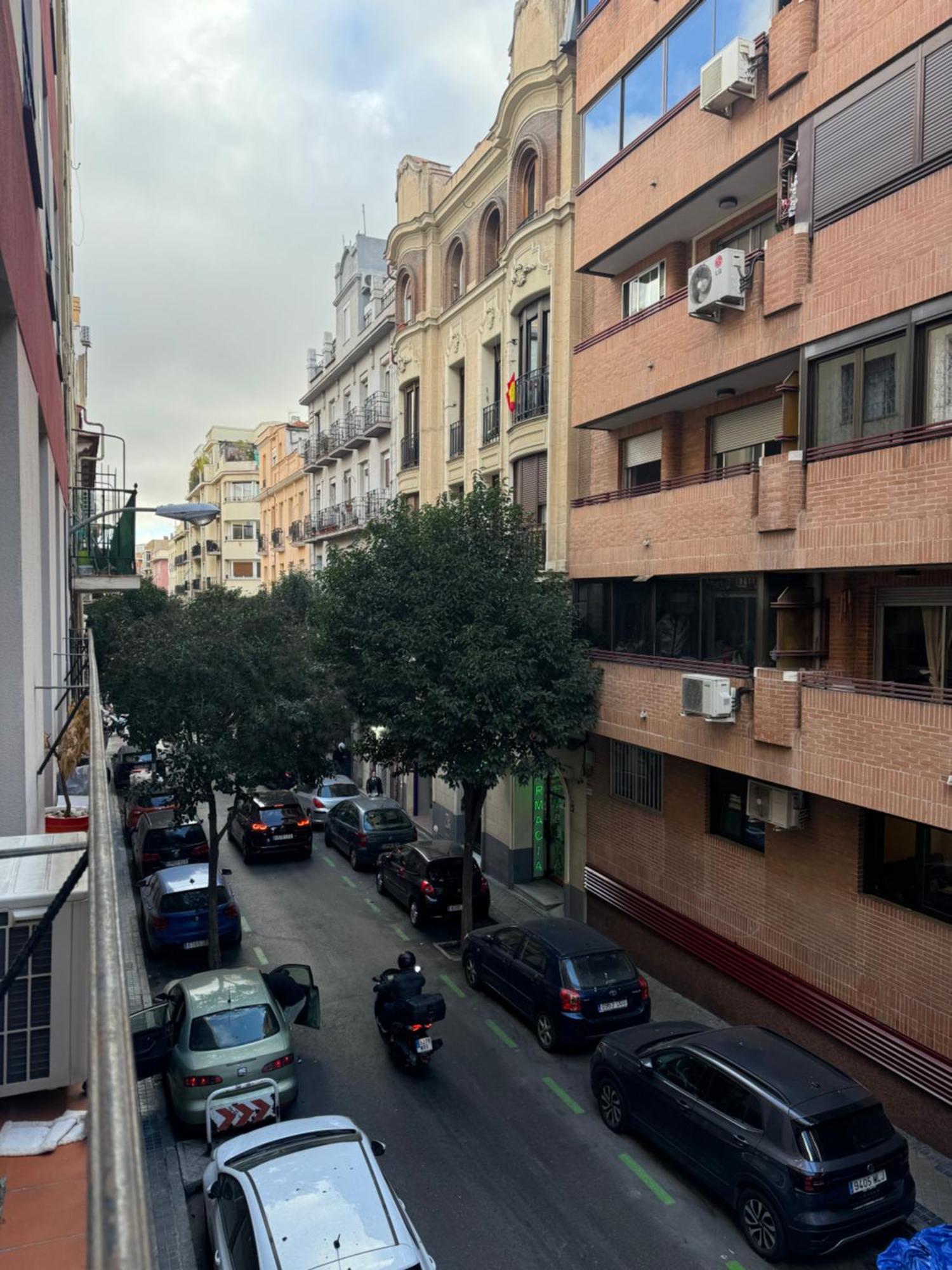 Apartment Hermosilla B *