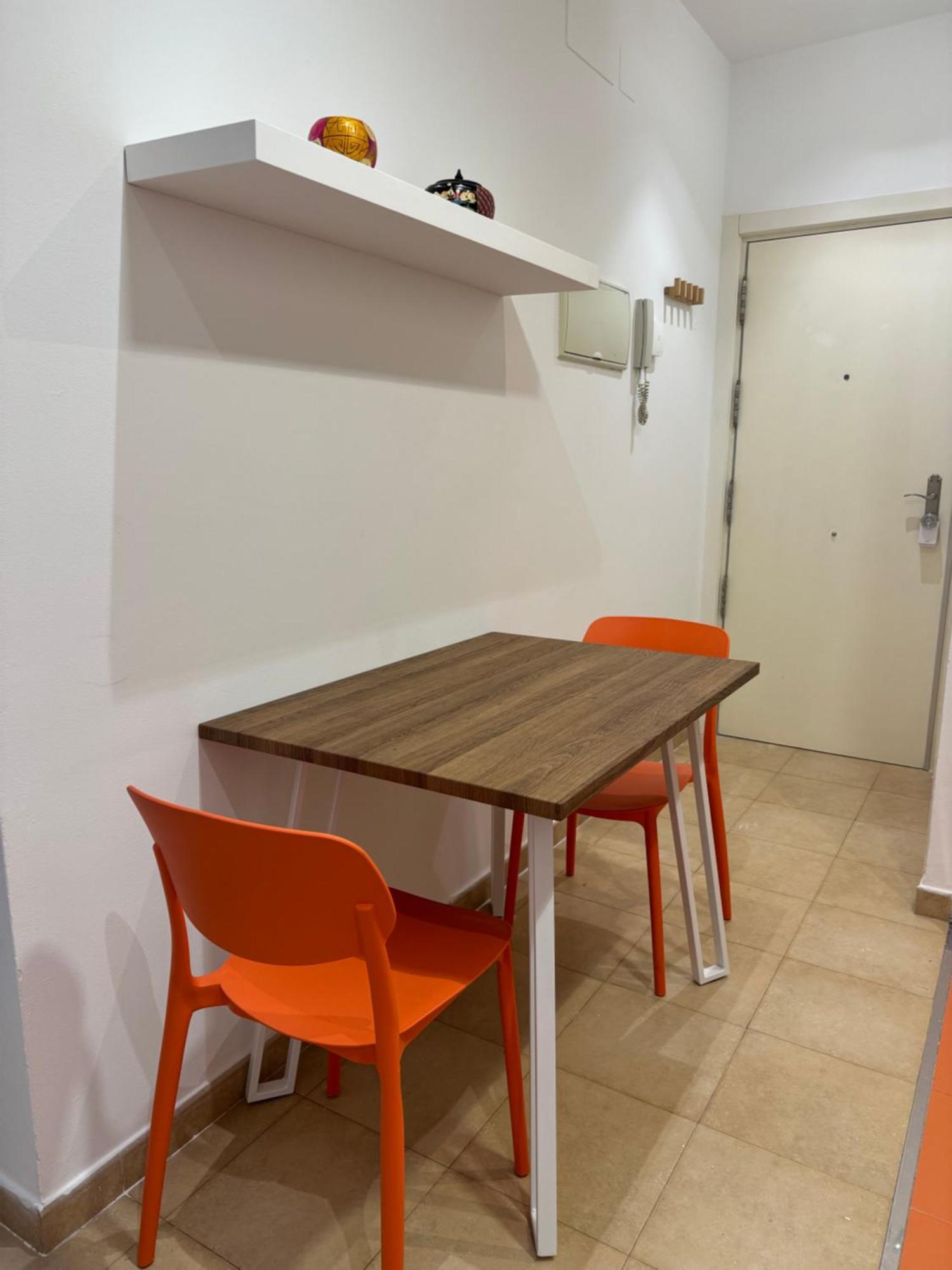 Hermosilla B Apartment *