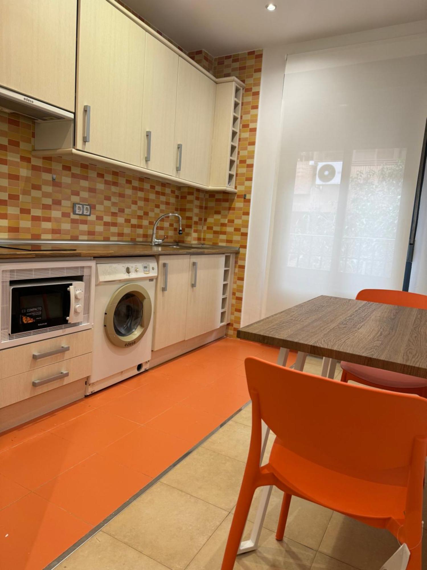 Apartment Hermosilla B Madrid