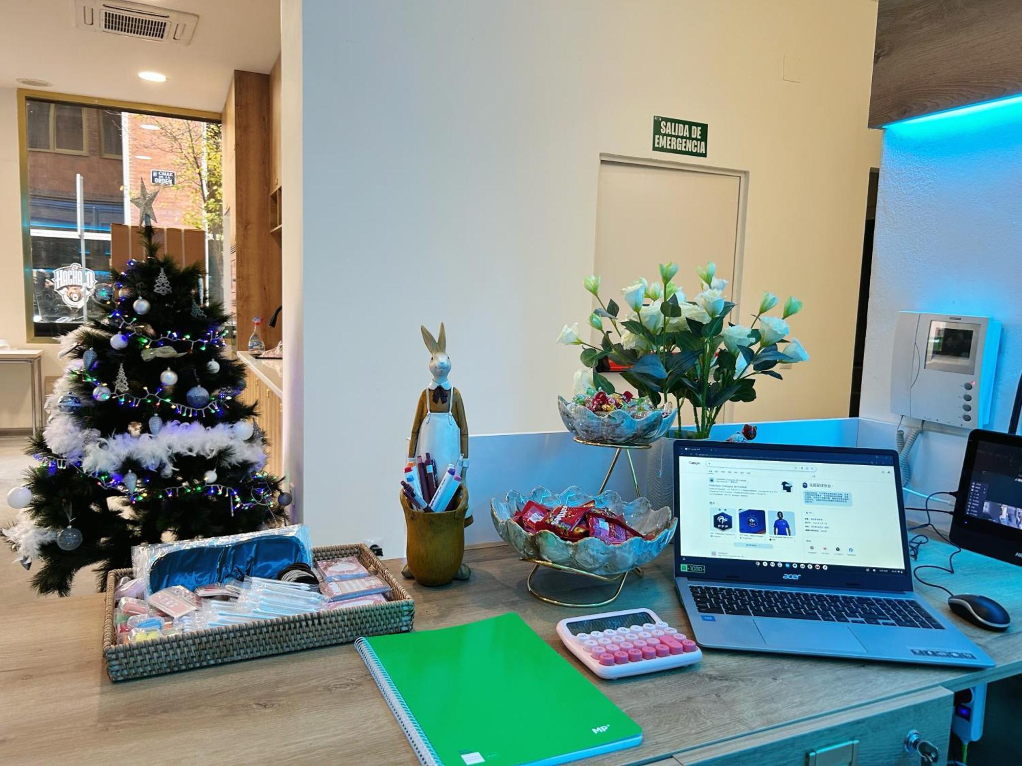 Unplan Hostal Madrid