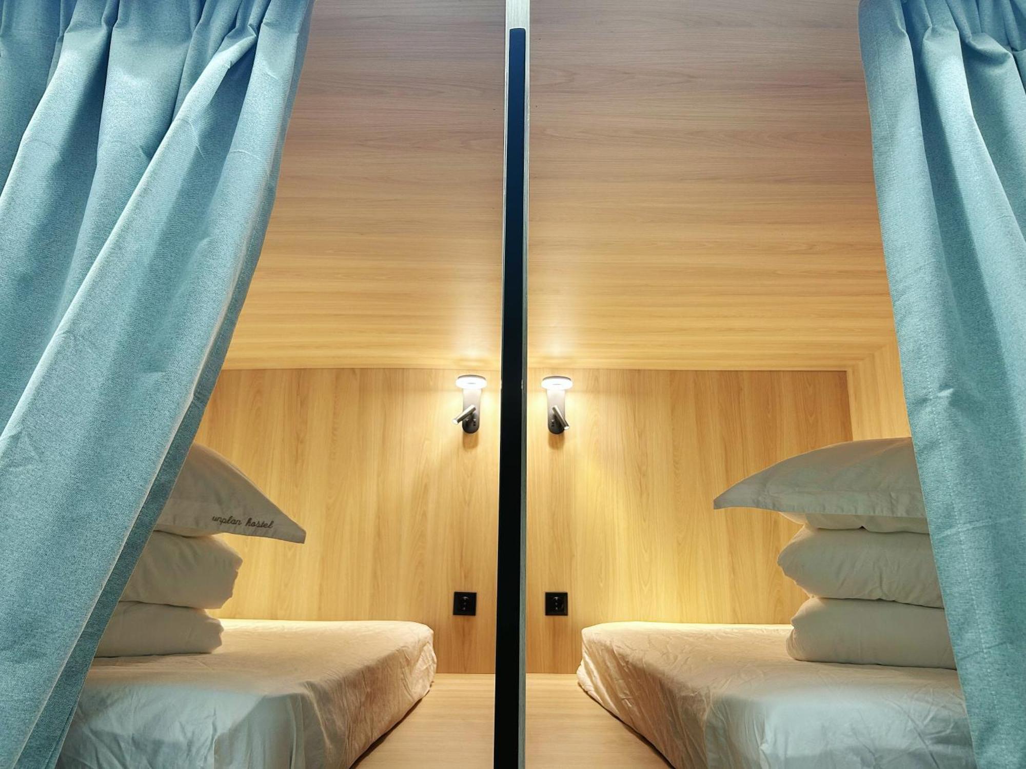Unplan Albergue *