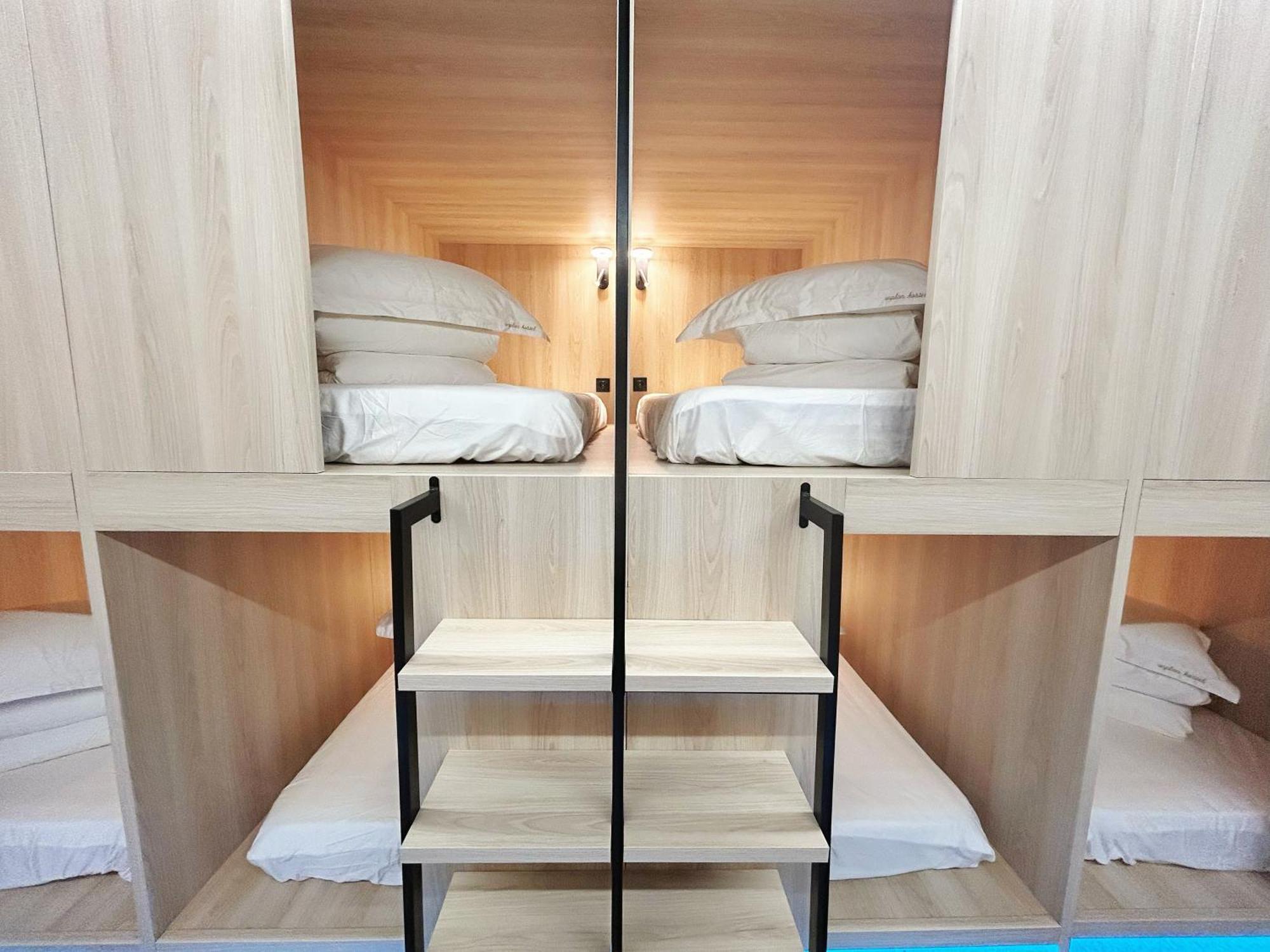 Unplan Albergue